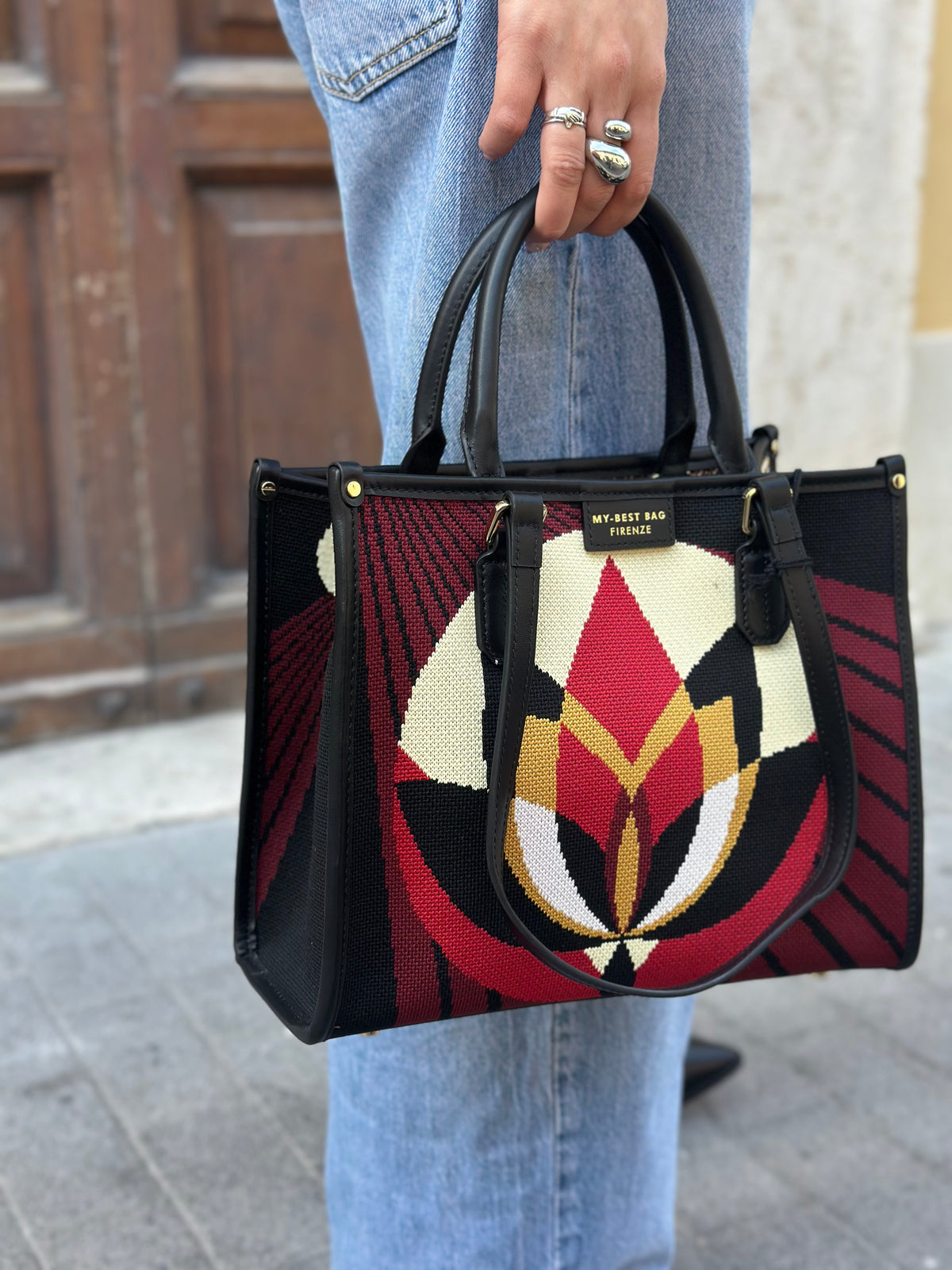 My best bag Atena mirage PSYCHO medium
