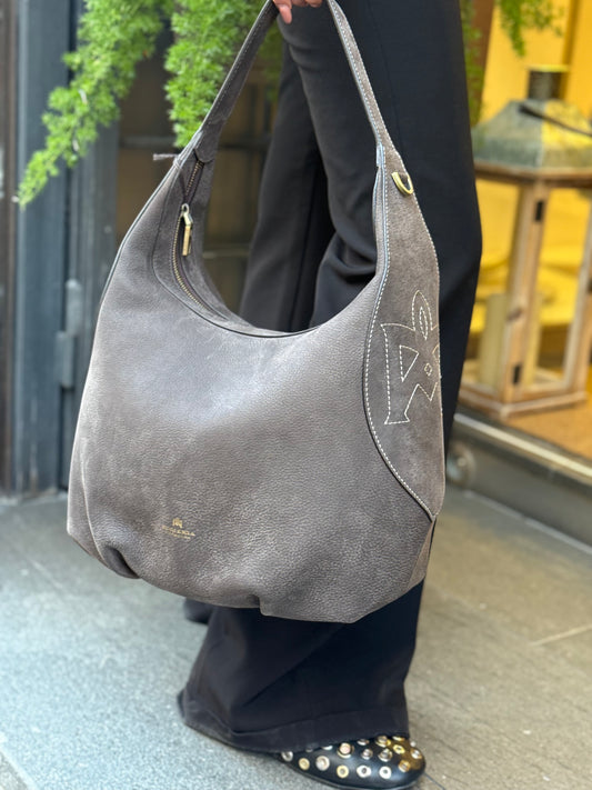 Cuoieria Fiorentina MAXIMA LARGE HOBO