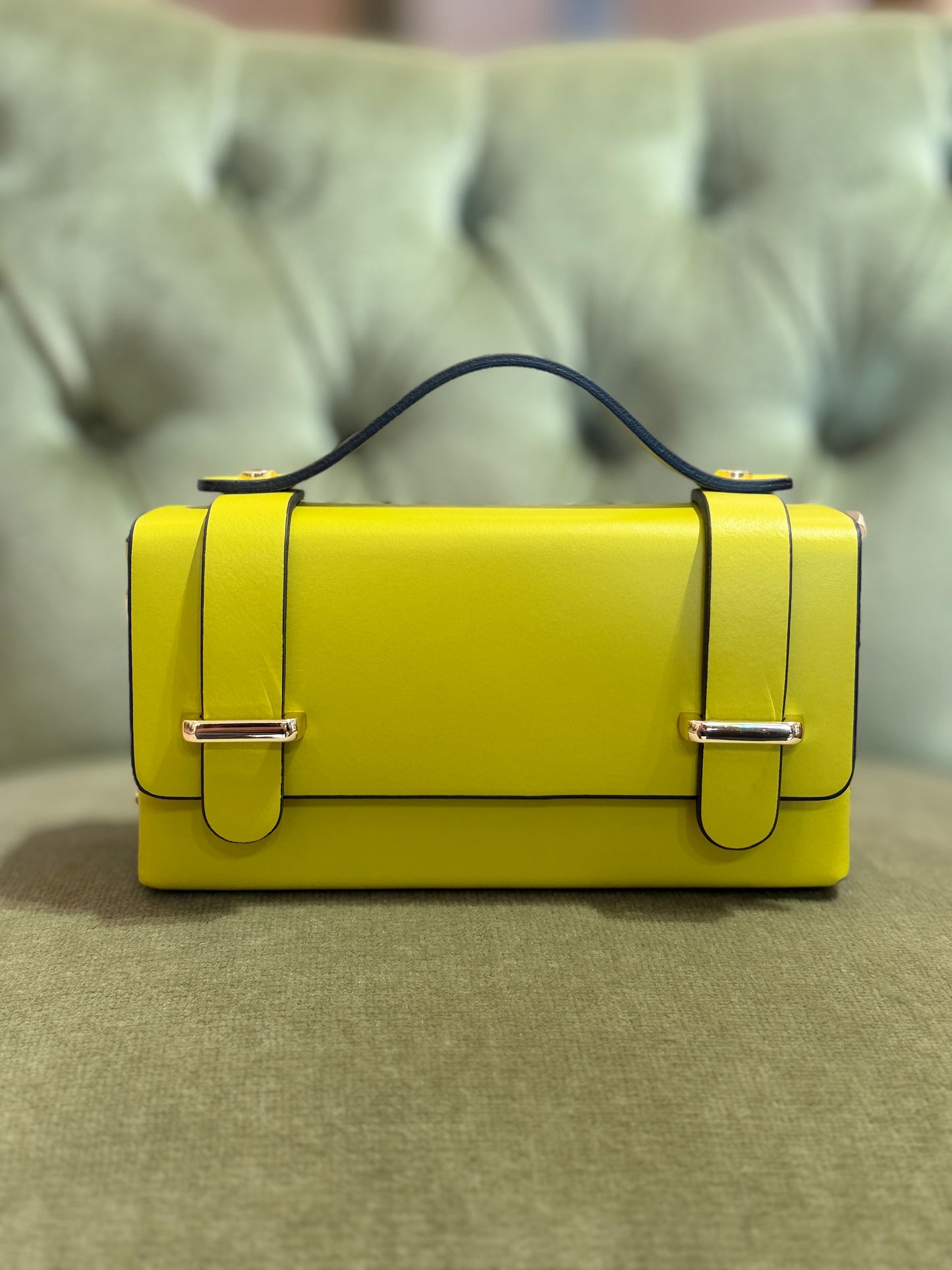 Borsa mini in pelle VIOLANTE (disponibile in più colori)