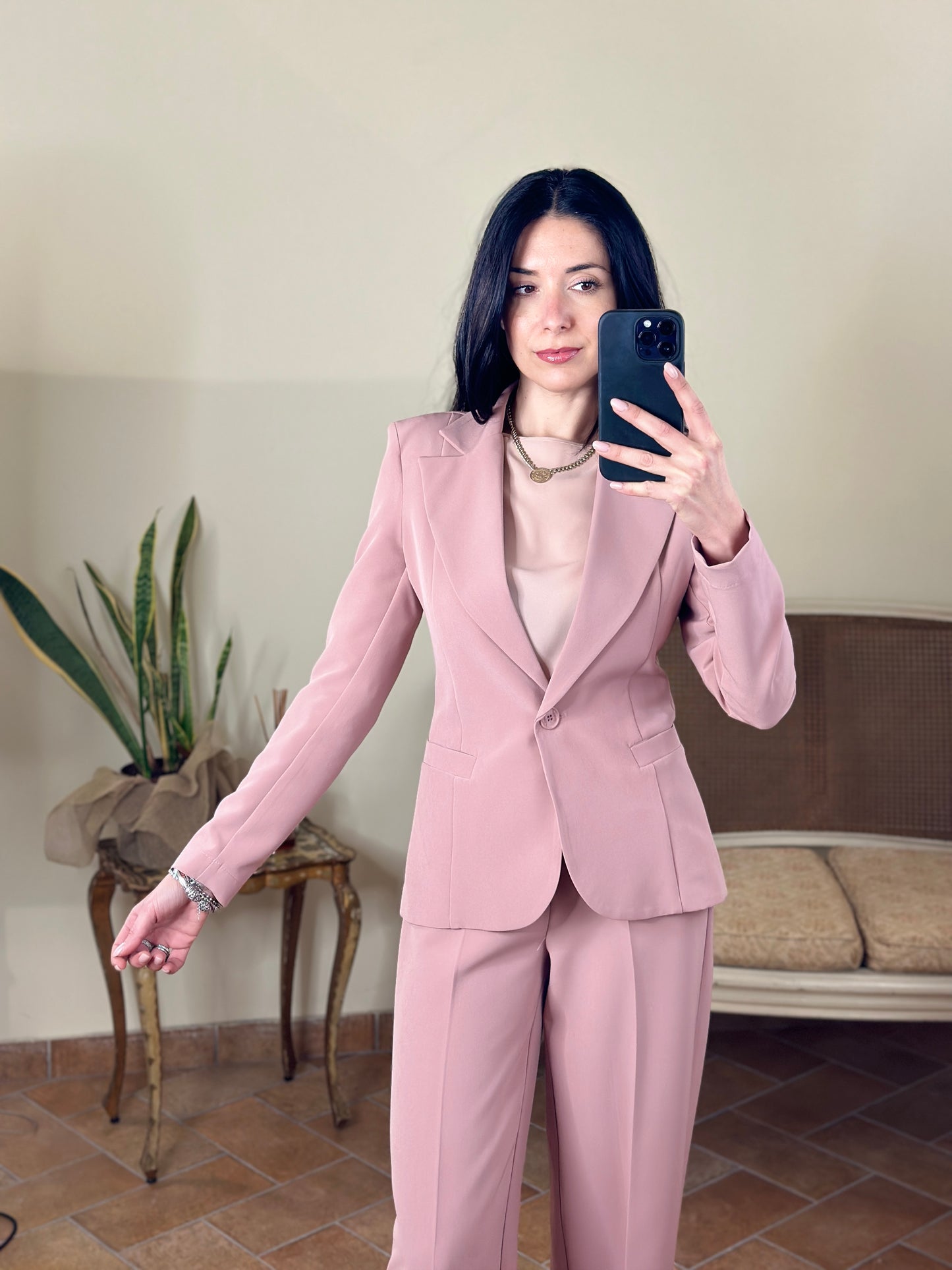 MARYLEY Giacca un petto