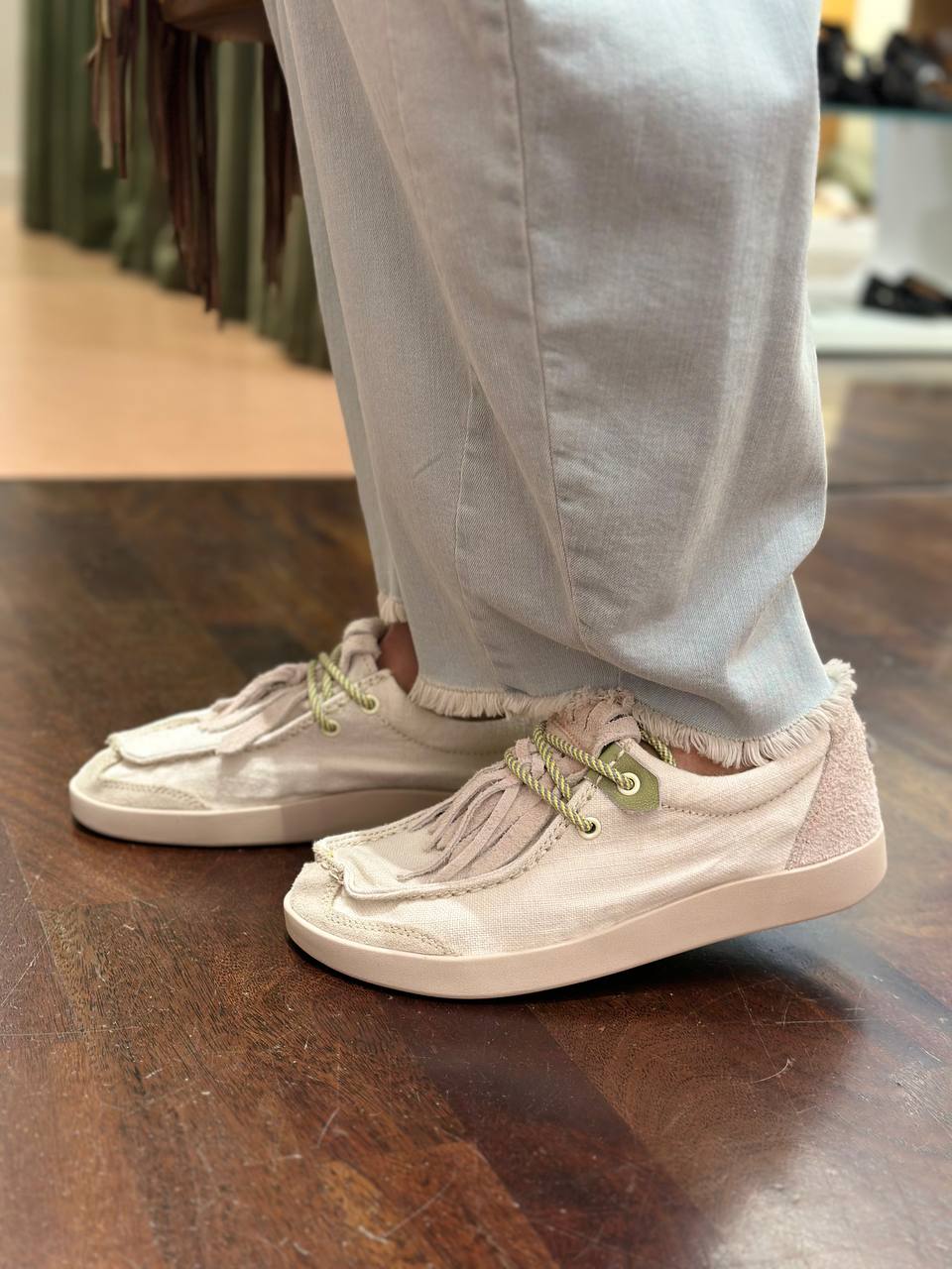 Satorisan KWAHU LINEN