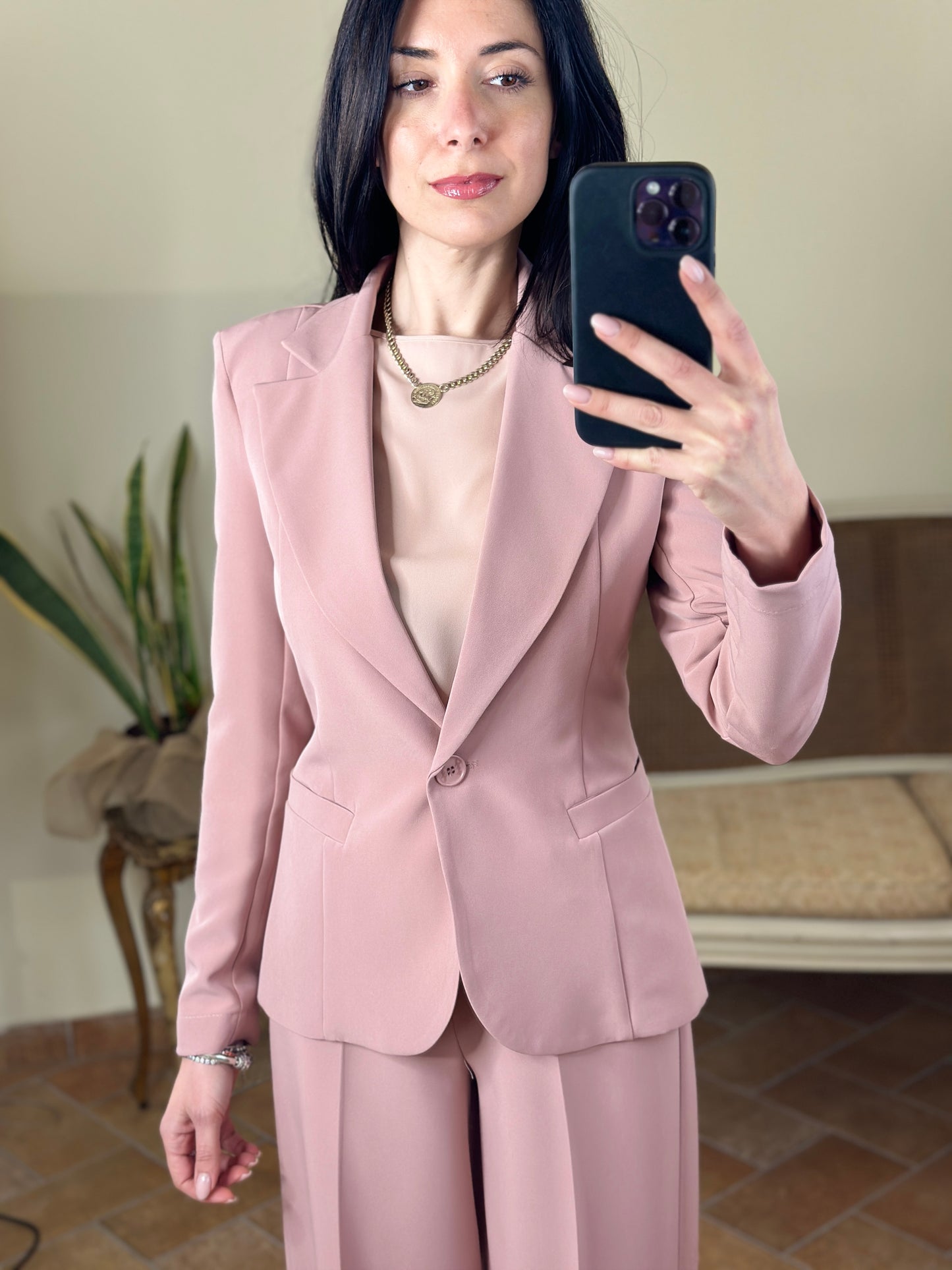 MARYLEY Giacca un petto