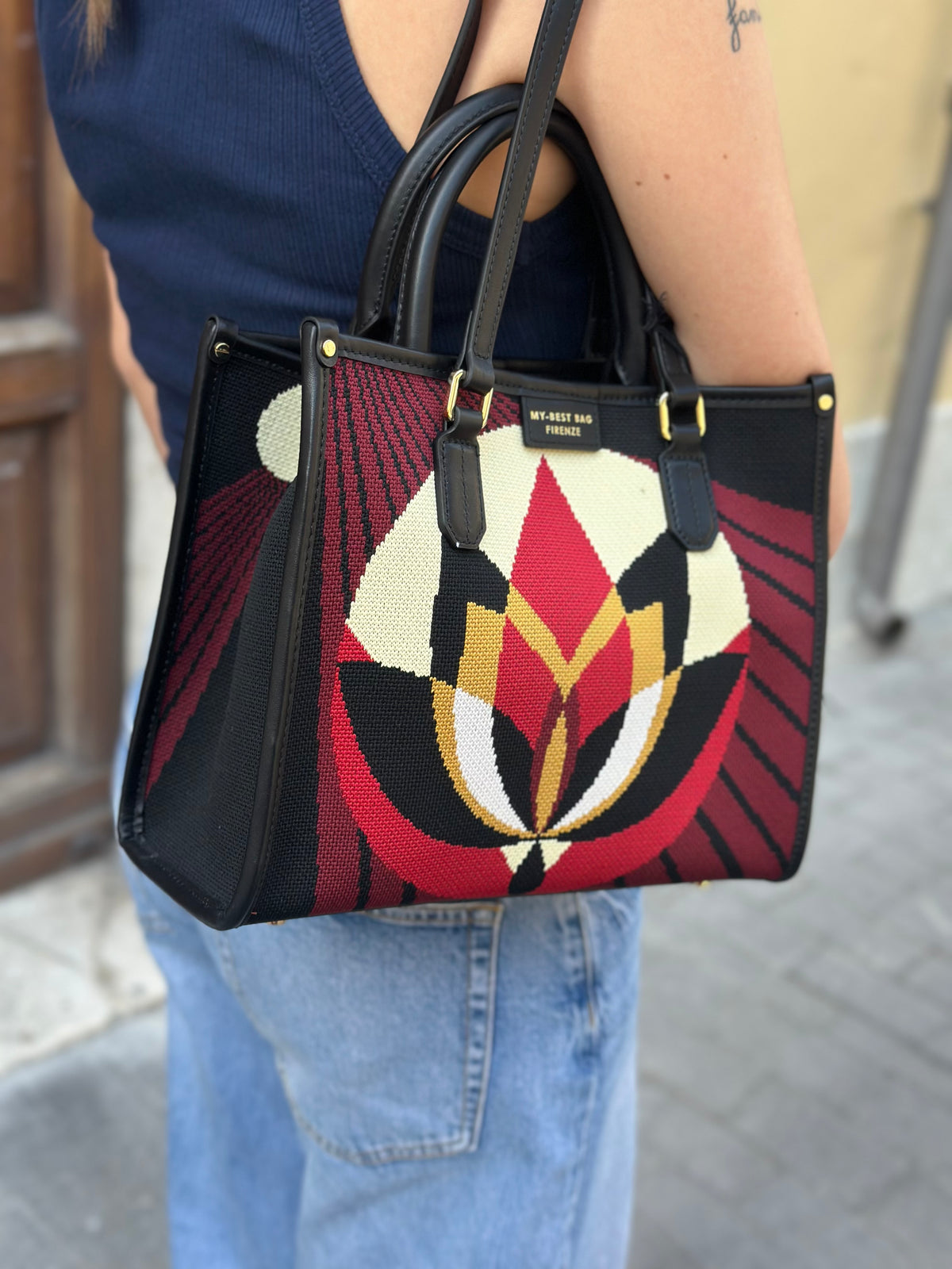 My best bag Atena mirage PSYCHO medium