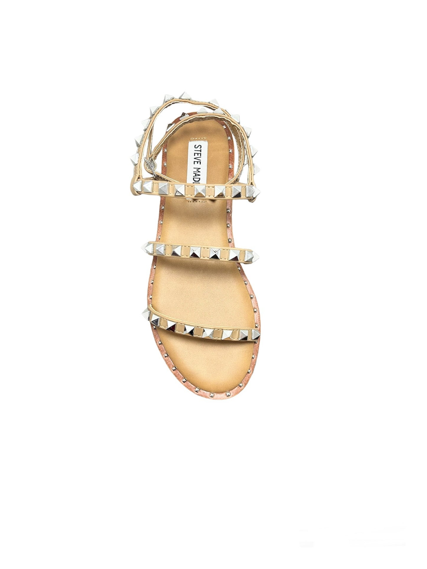 STEVE MADDEN sandalo TRAVEL TAN