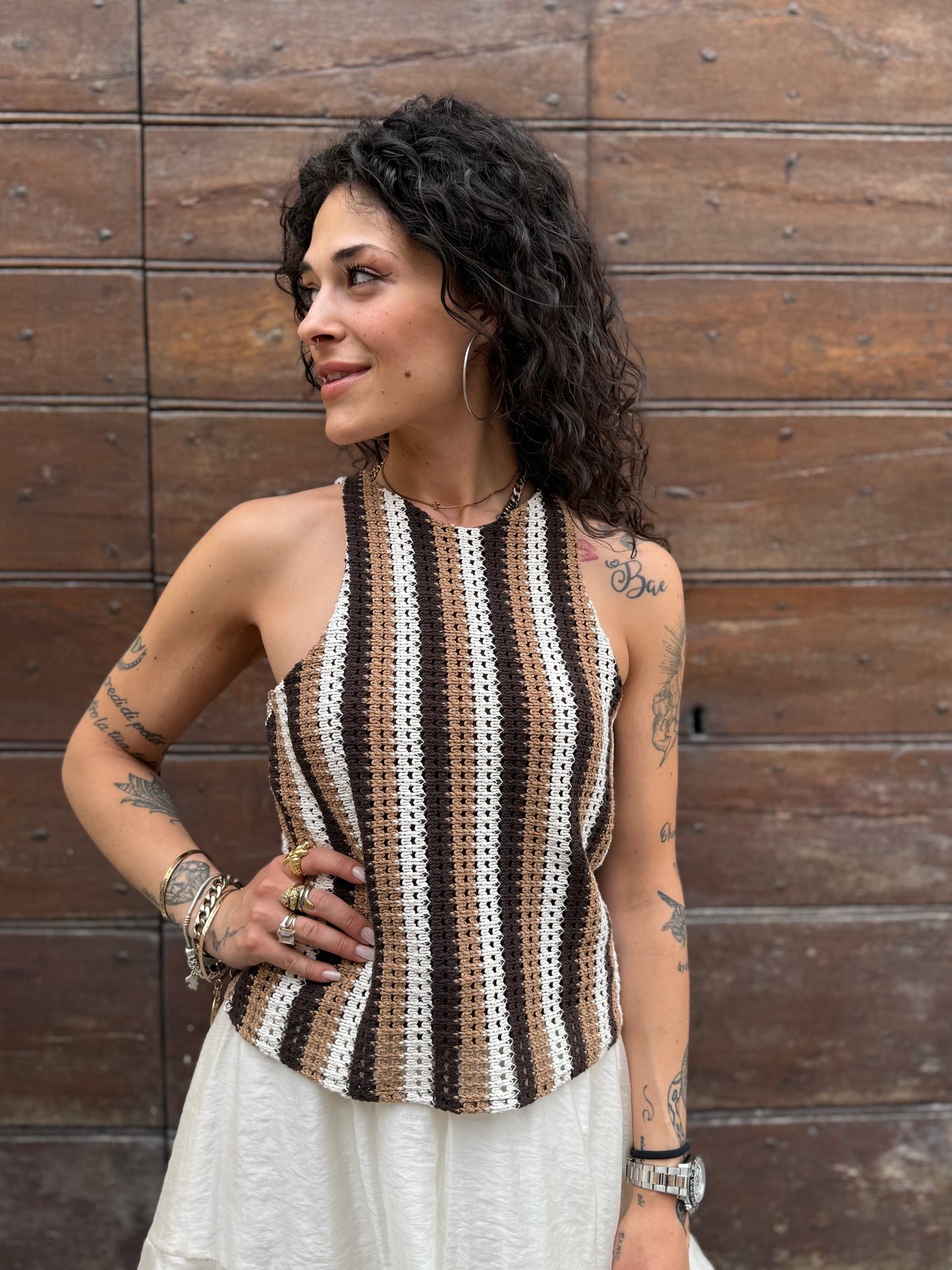 Haveone Top crochet