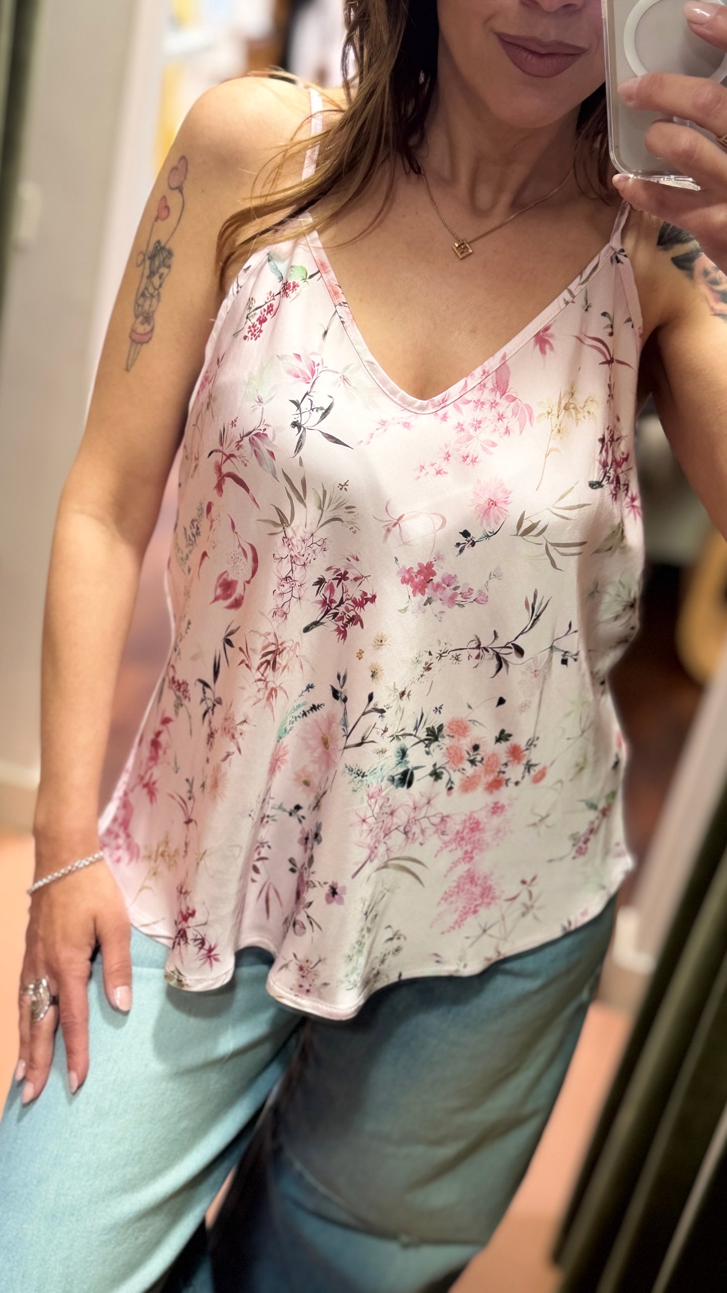 Top JANE (disponibile in più colori)