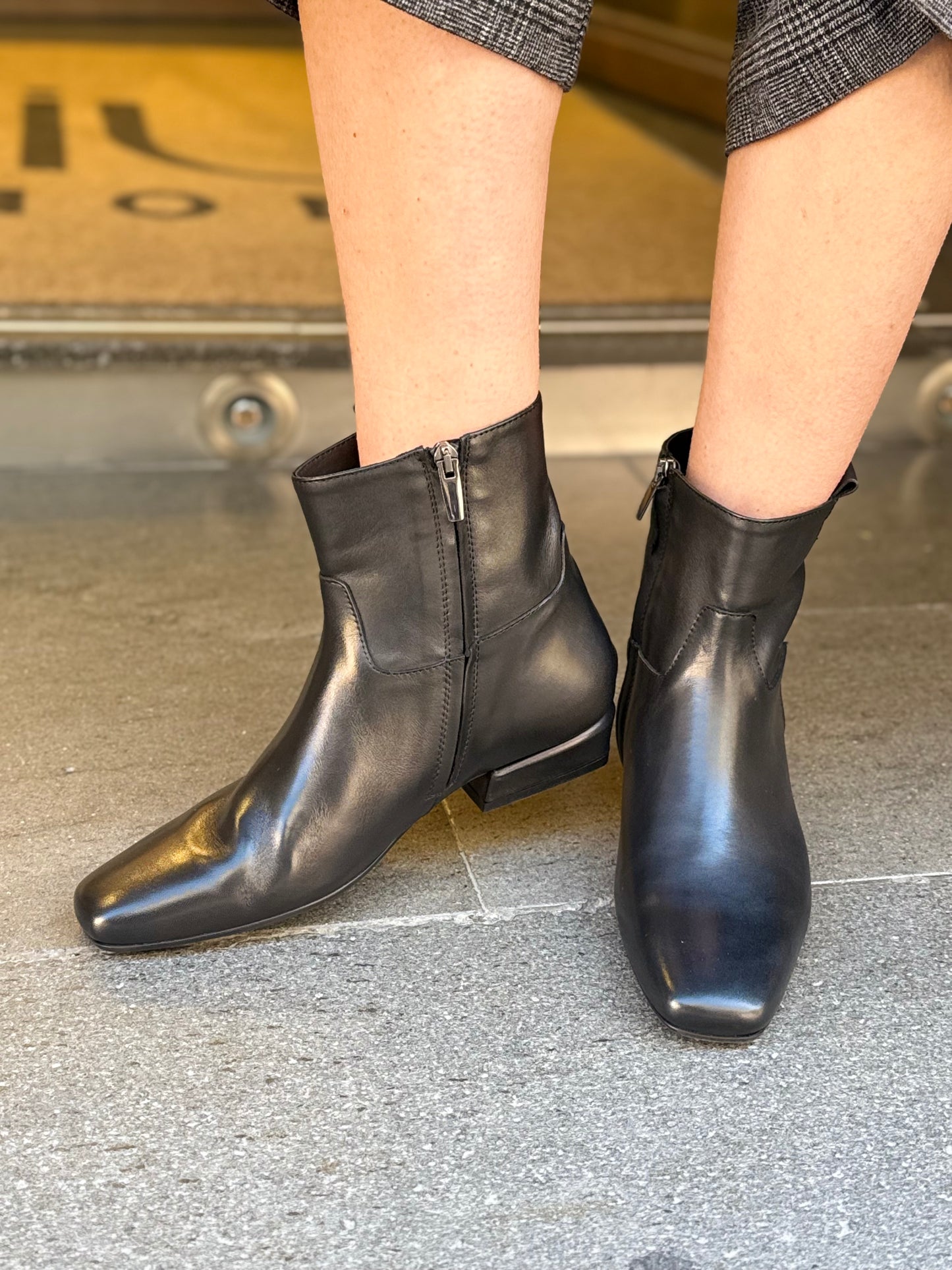 Elisa Lanci Stivaletto JOYLIN nero