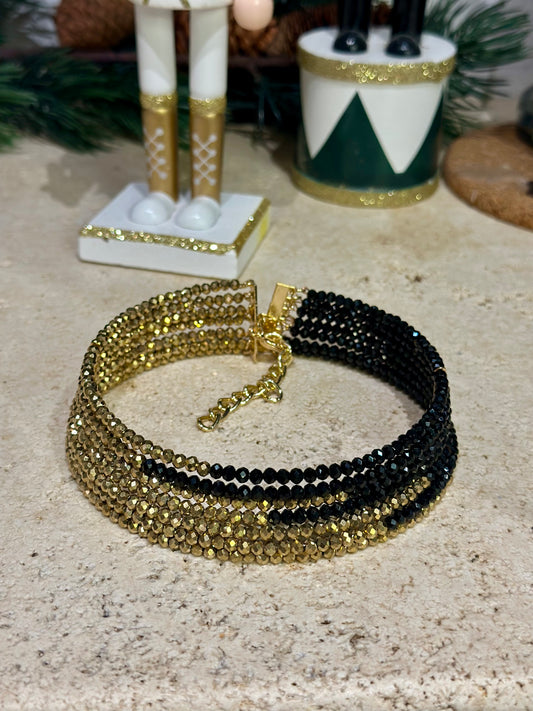 Girocollo multiperline