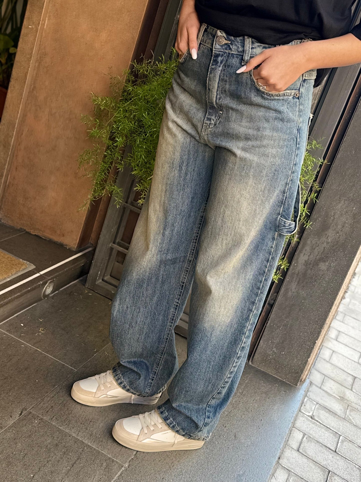 Tensione in Jeans carpenter WORK THE