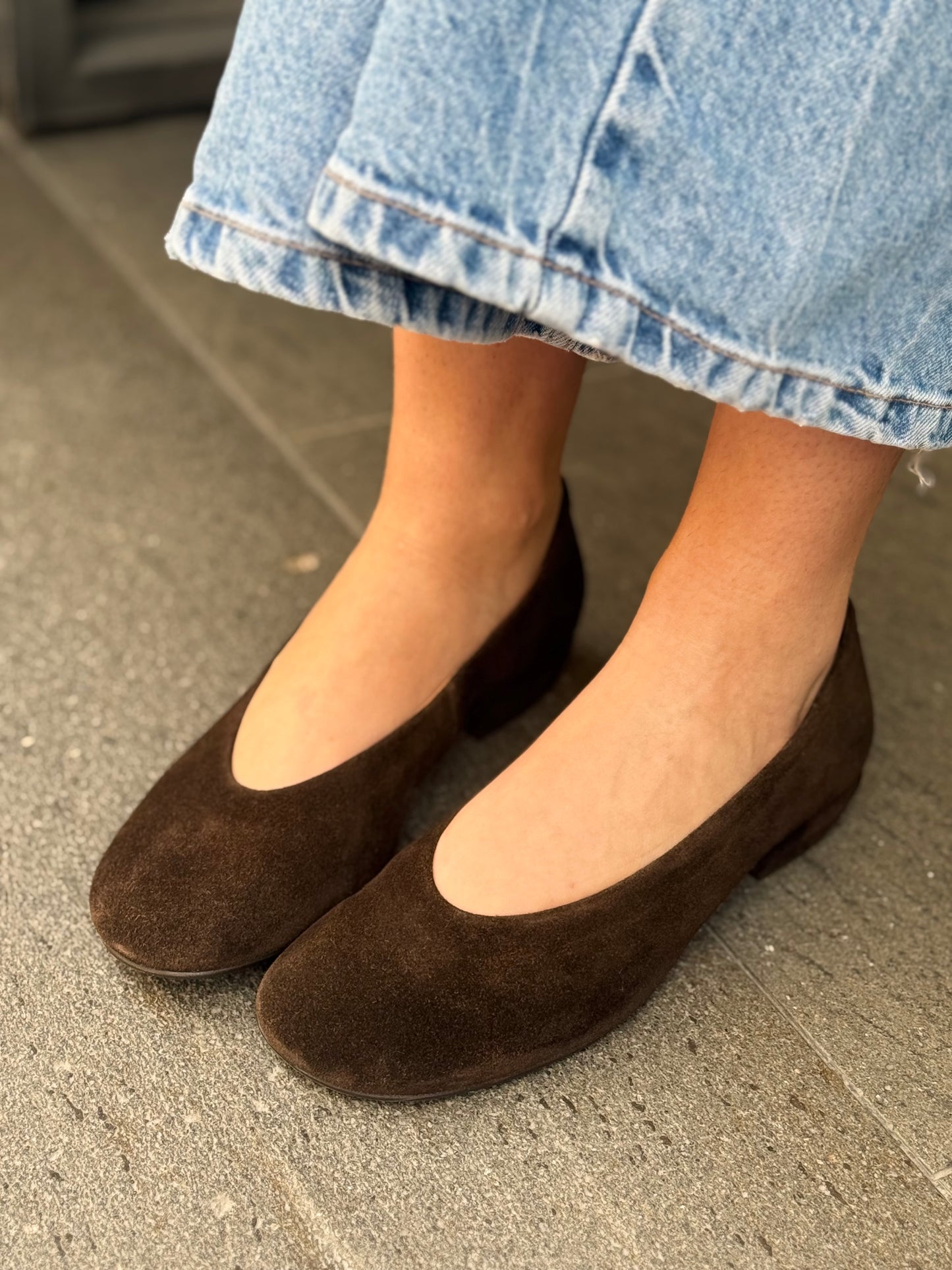 Angel Alarcon slip-on KATYA