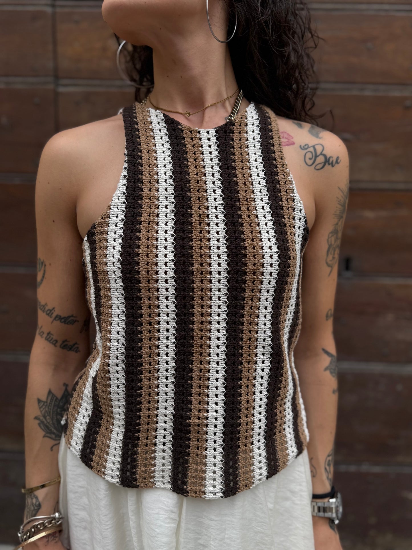 Haveone Top crochet