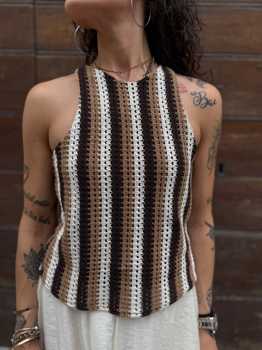 Haveone Top crochet