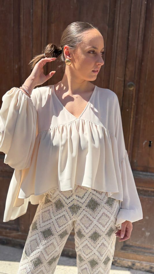 BohemianVì JASMINE BLOUSE
