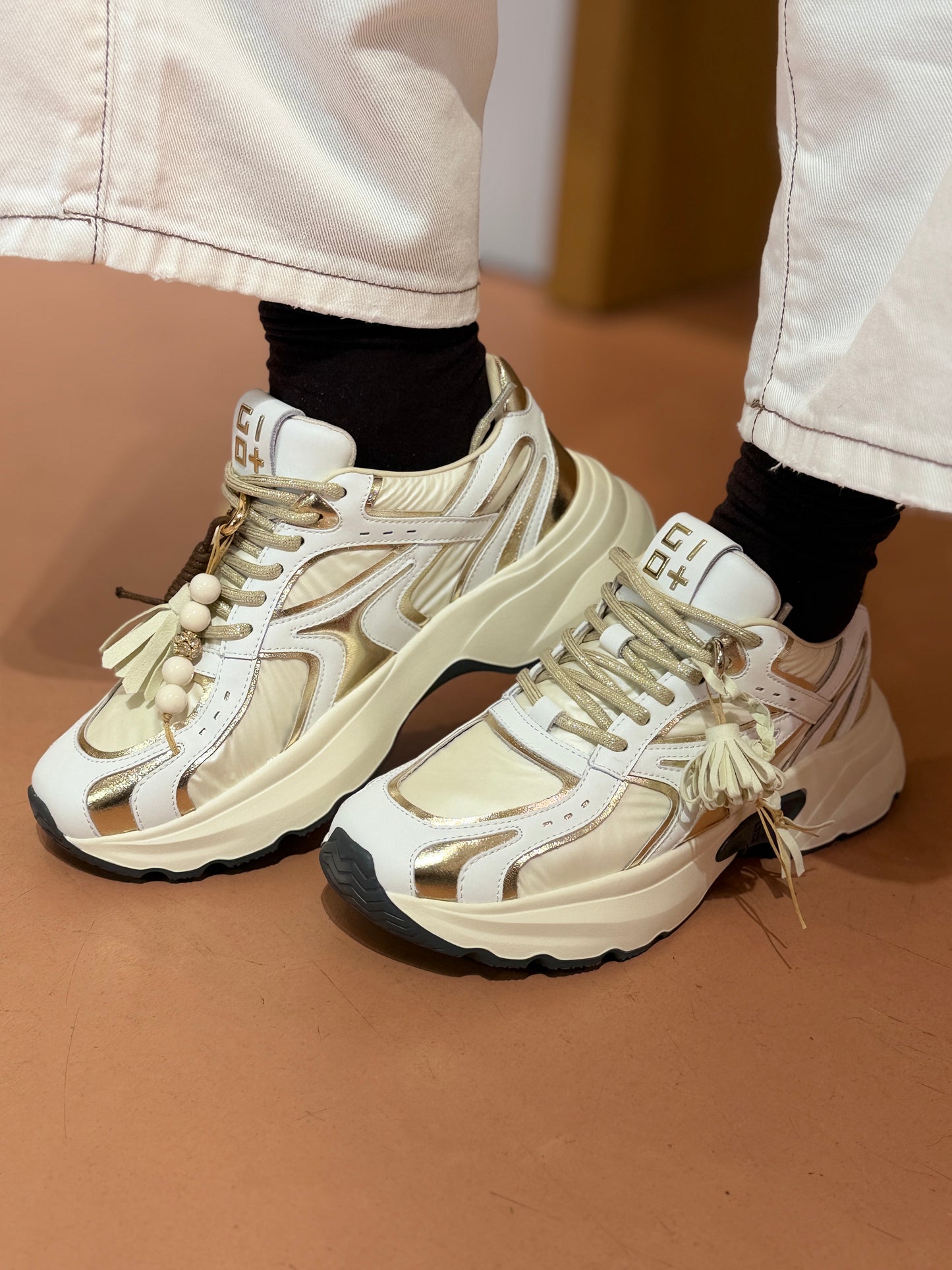 Sneakers GIO + Dalia