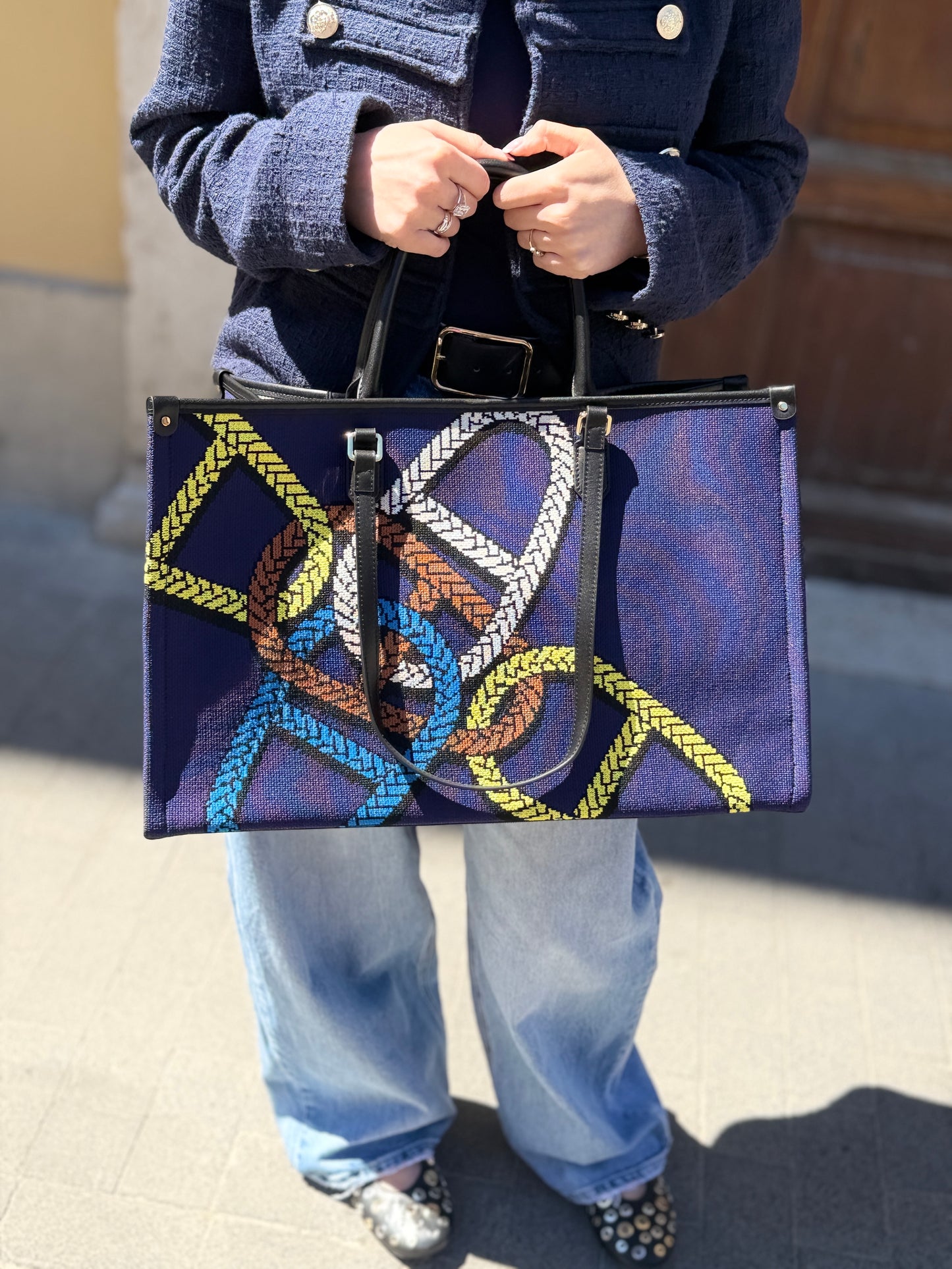My Best Bag Atena Cruise BIG deck