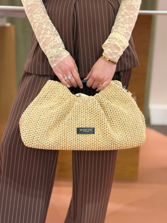 My Best Bag JANINE Natural