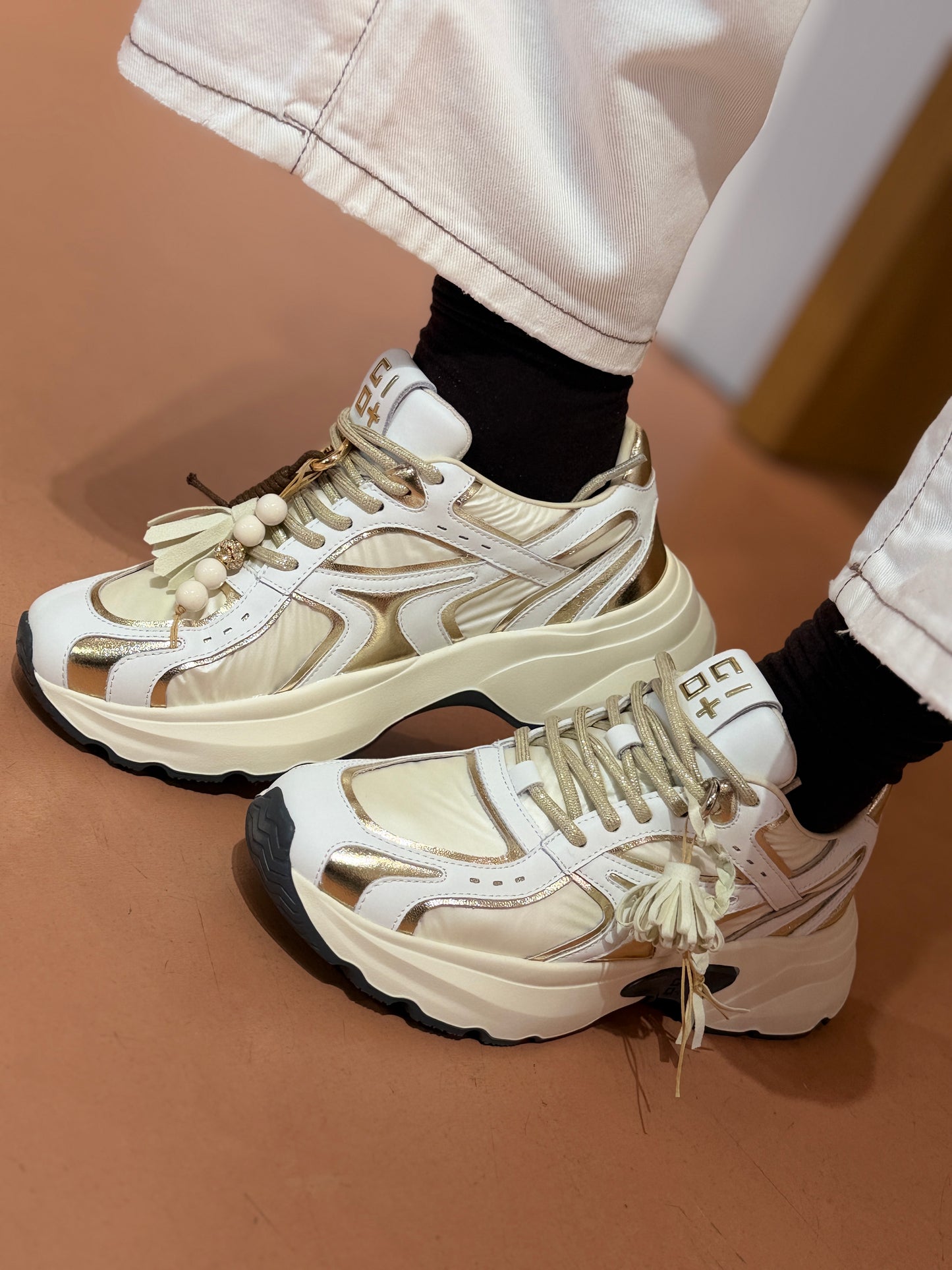 Sneakers GIO + Dalia