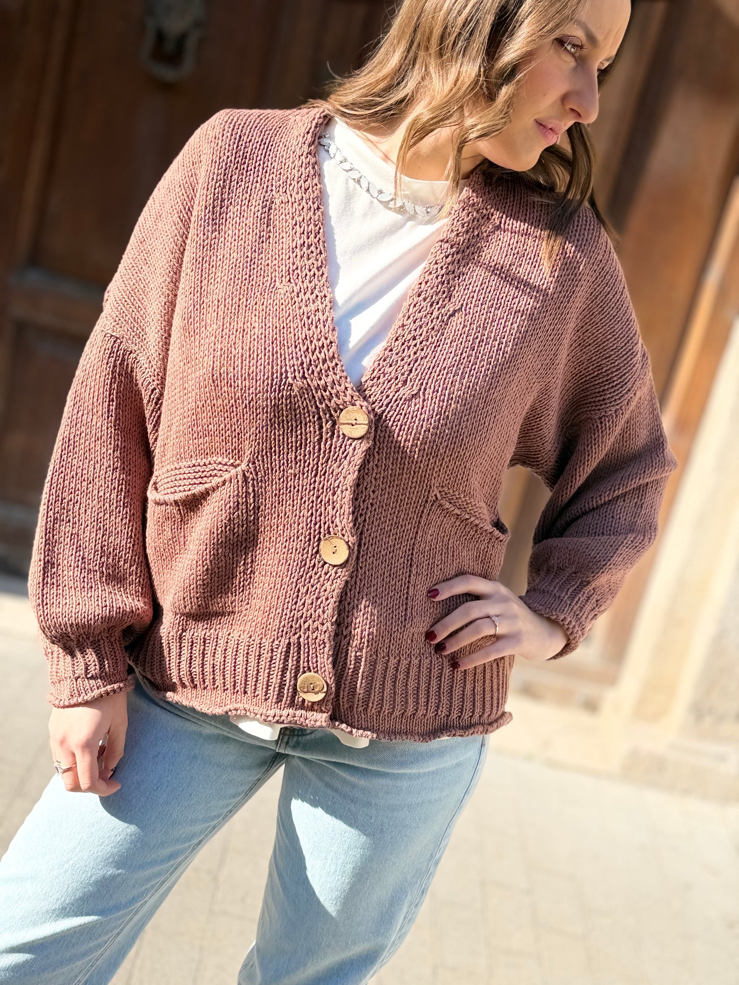 Haveone Cardigan PHARD