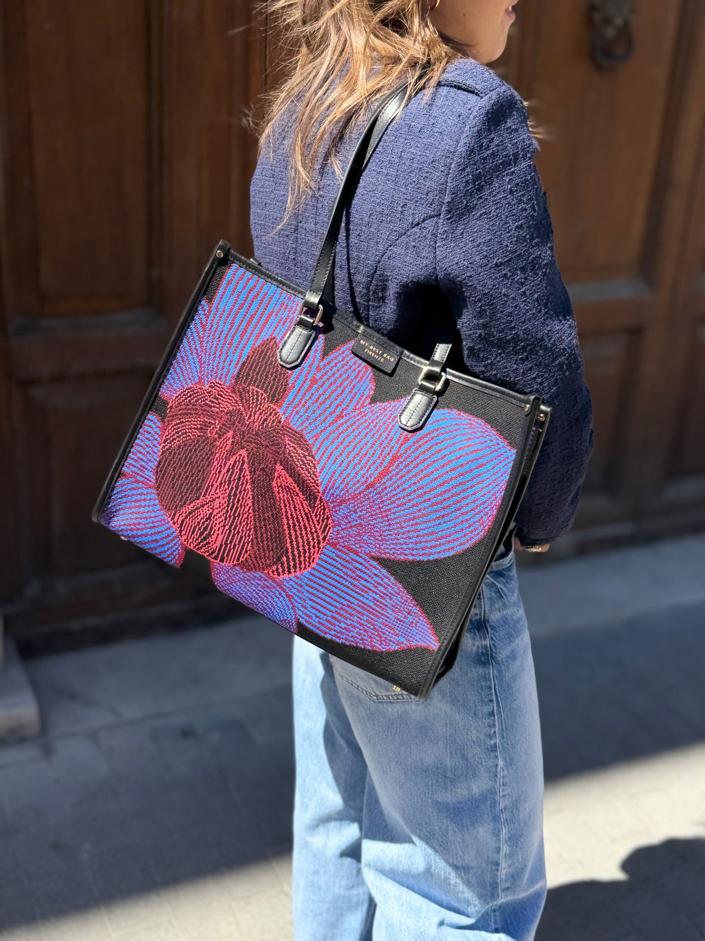 My Best Bag Atena Biophilia BOQUET