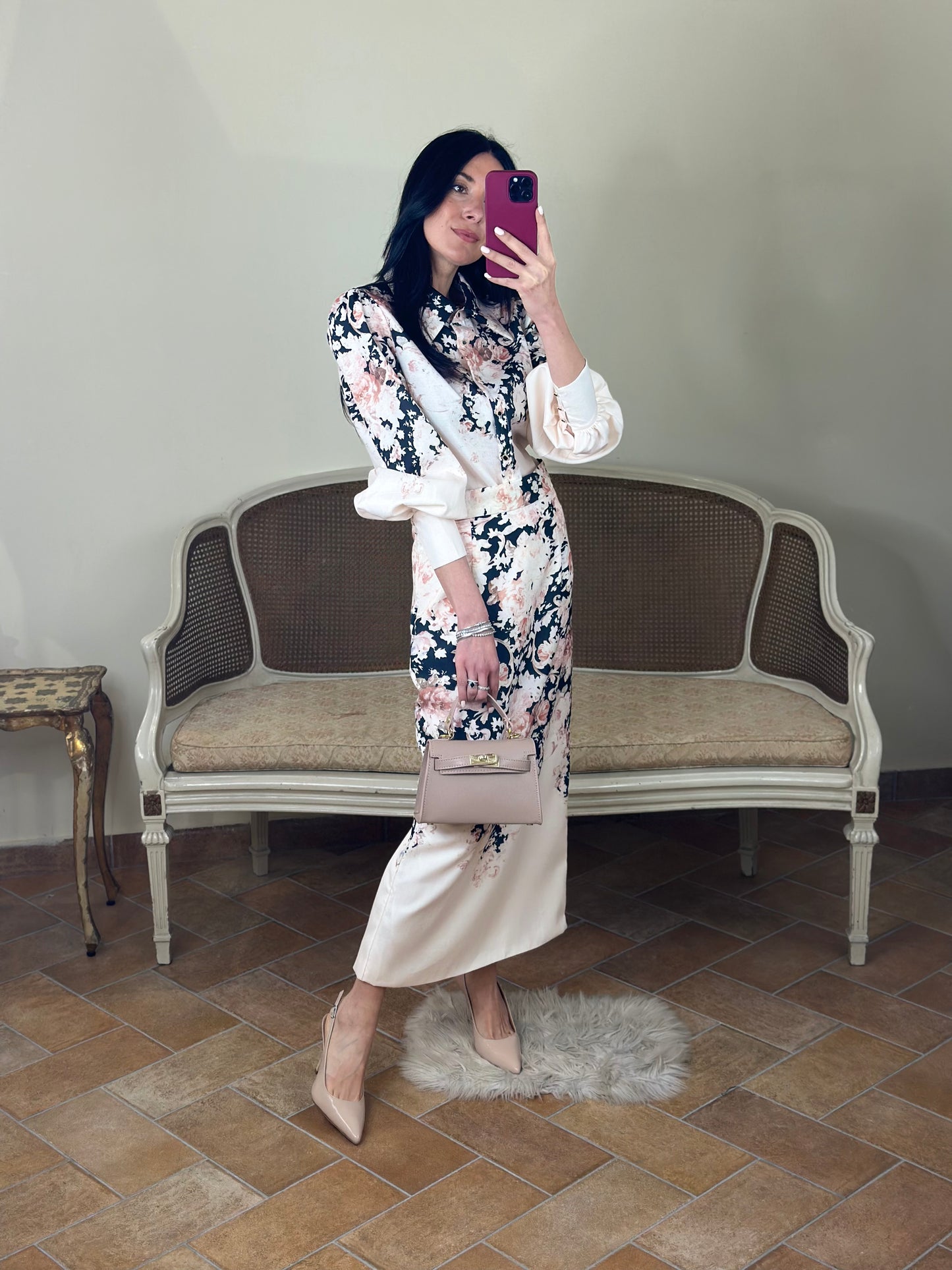 Completo "ANNABELLE"