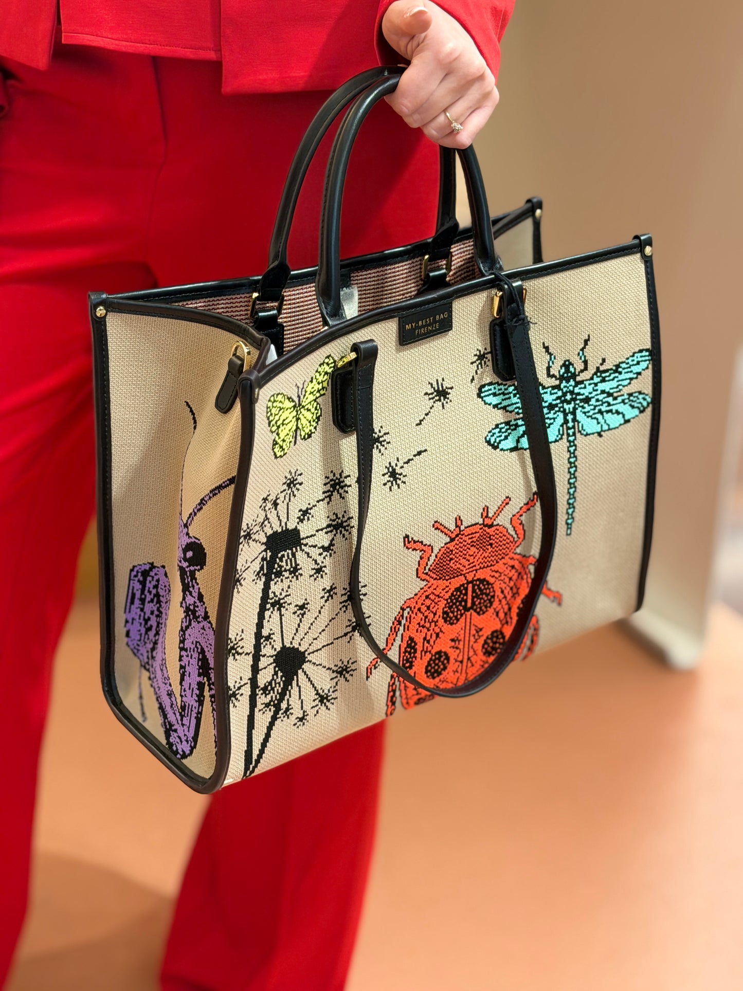 My Best Bag Atena Etology MICROCOSMO