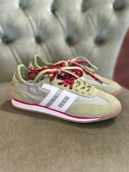 Back 70 OLIVA ROCKET COTTON