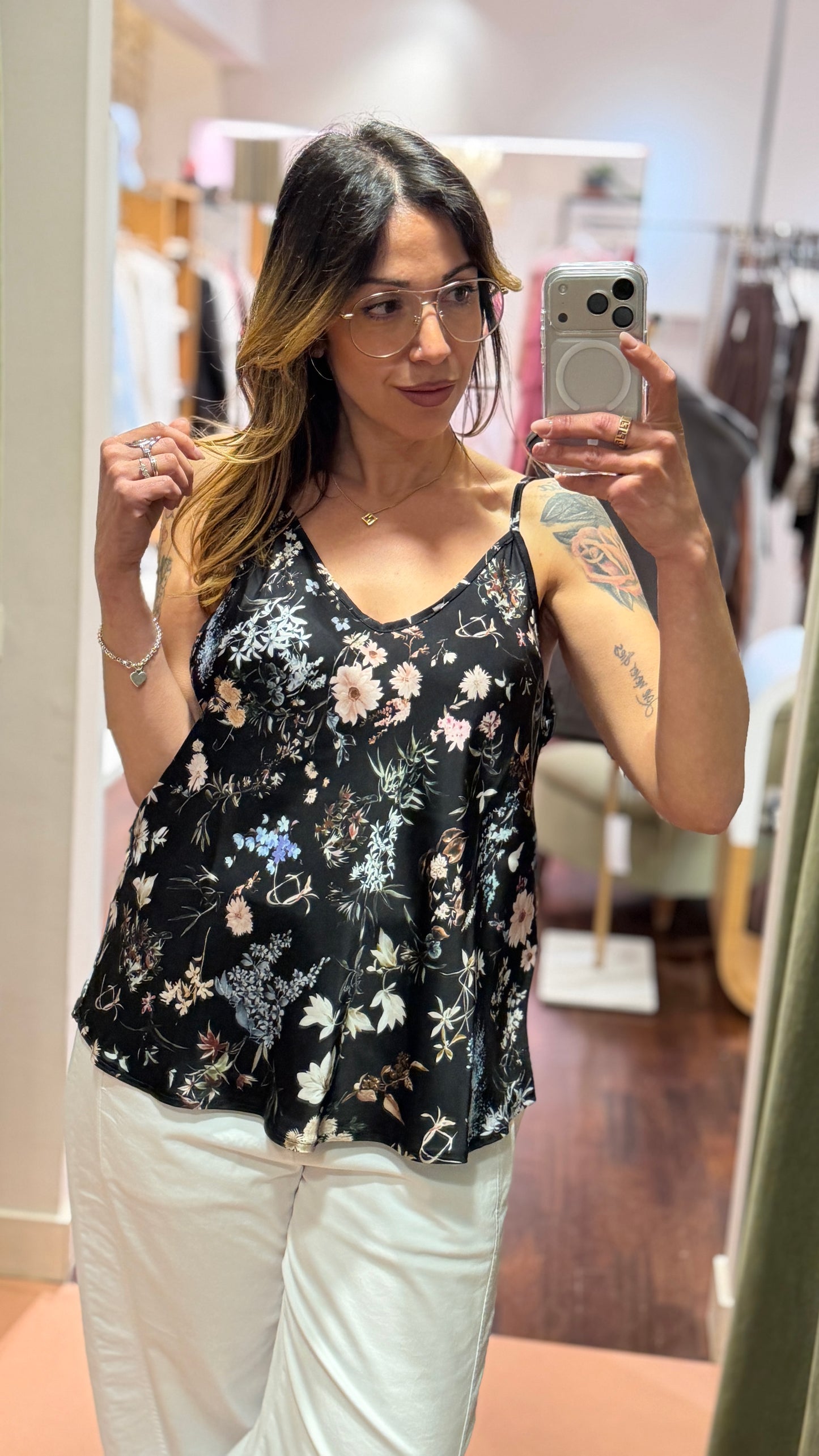 Top JANE (disponibile in più colori)