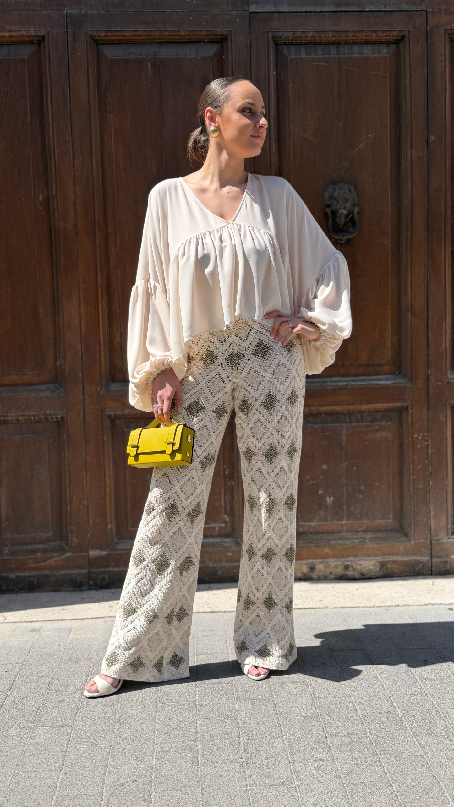 BohemianVì JASMINE BLOUSE