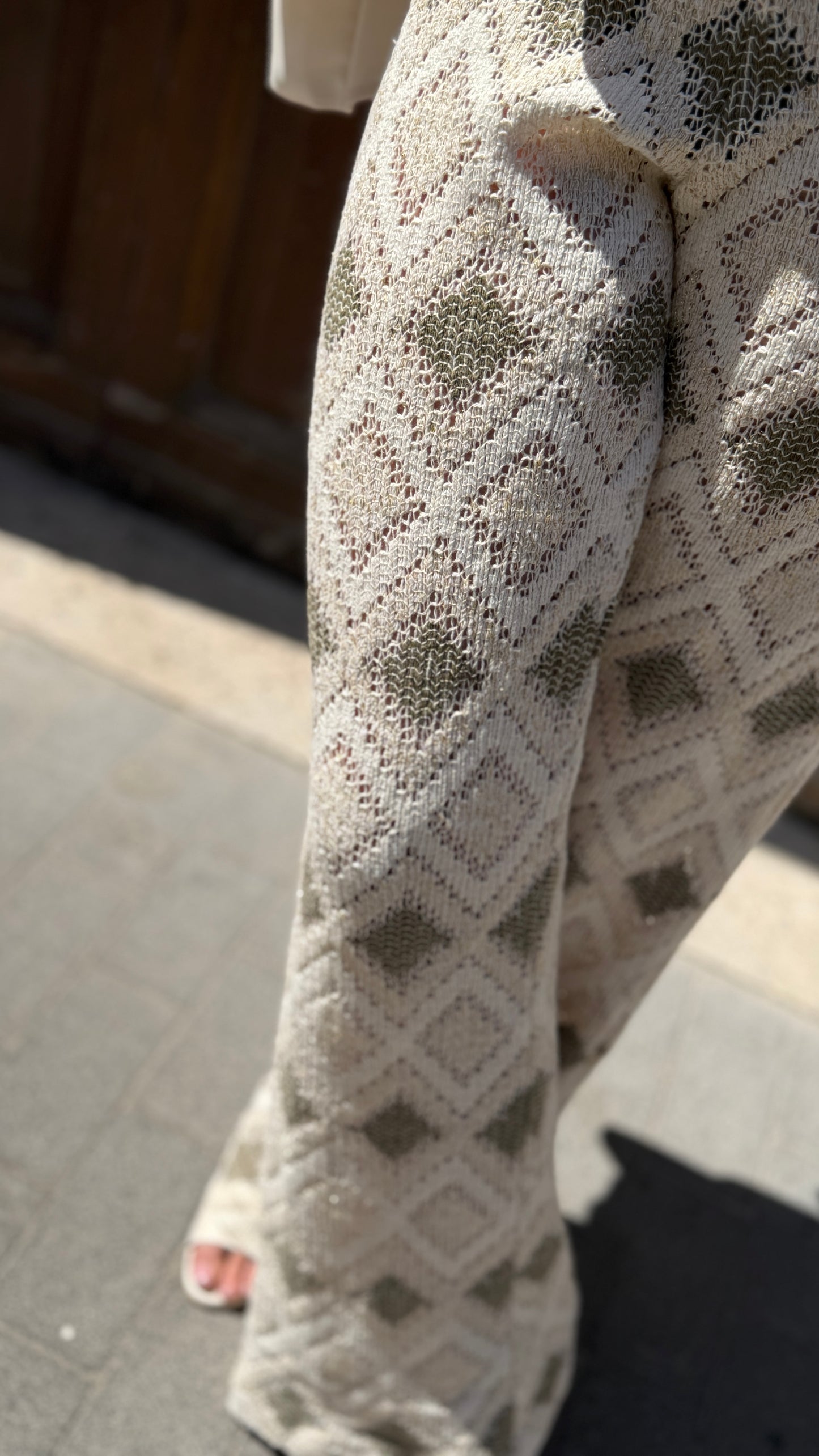BohemainVì NANTES PANTS