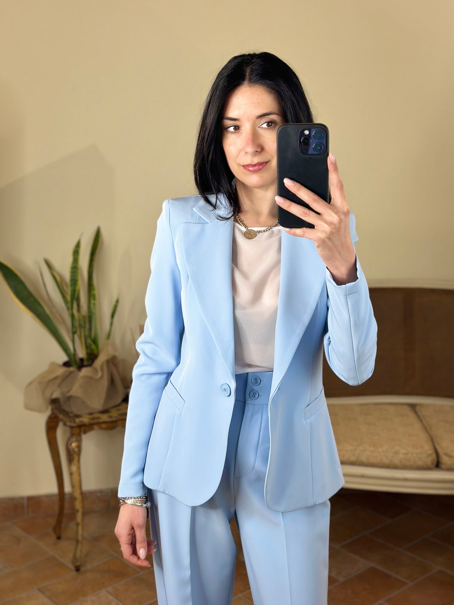 MARYLEY Giacca un petto