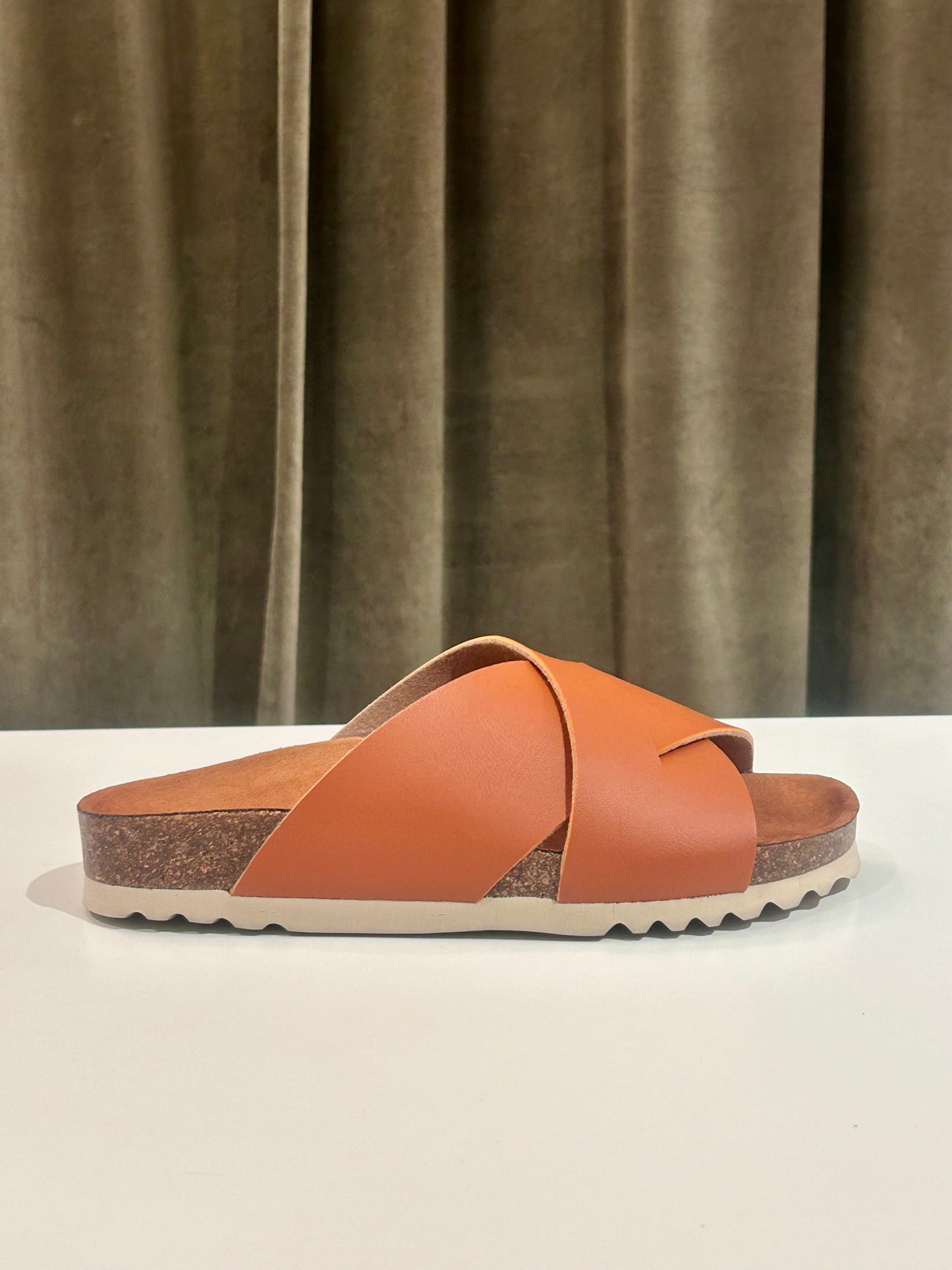 Scholl VIVIAN COGNAC