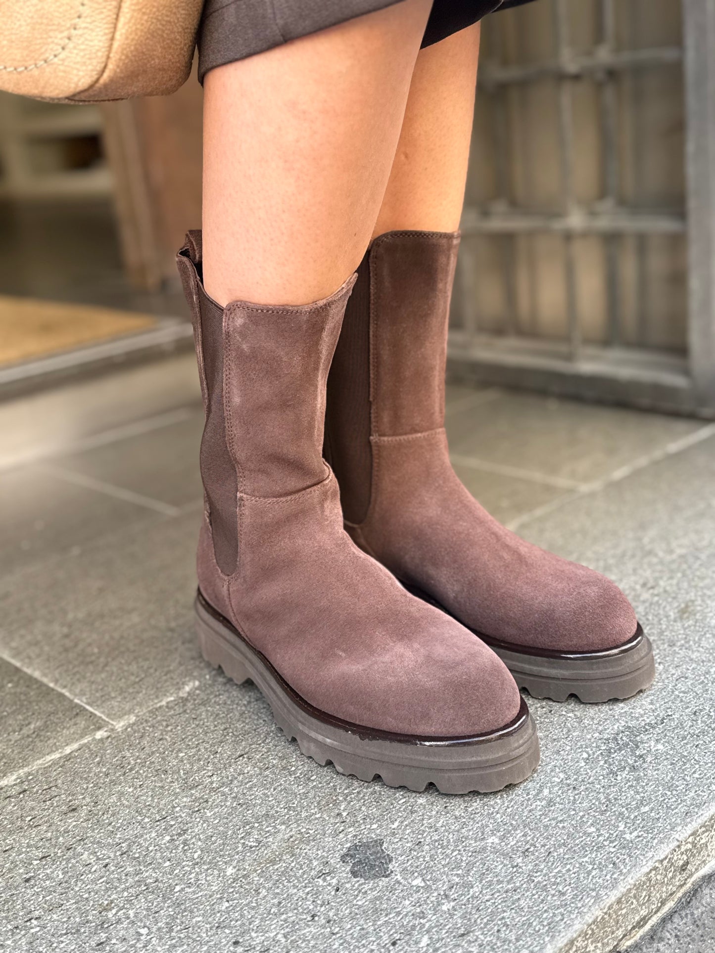 Gio+ MIA COMBI BROWN