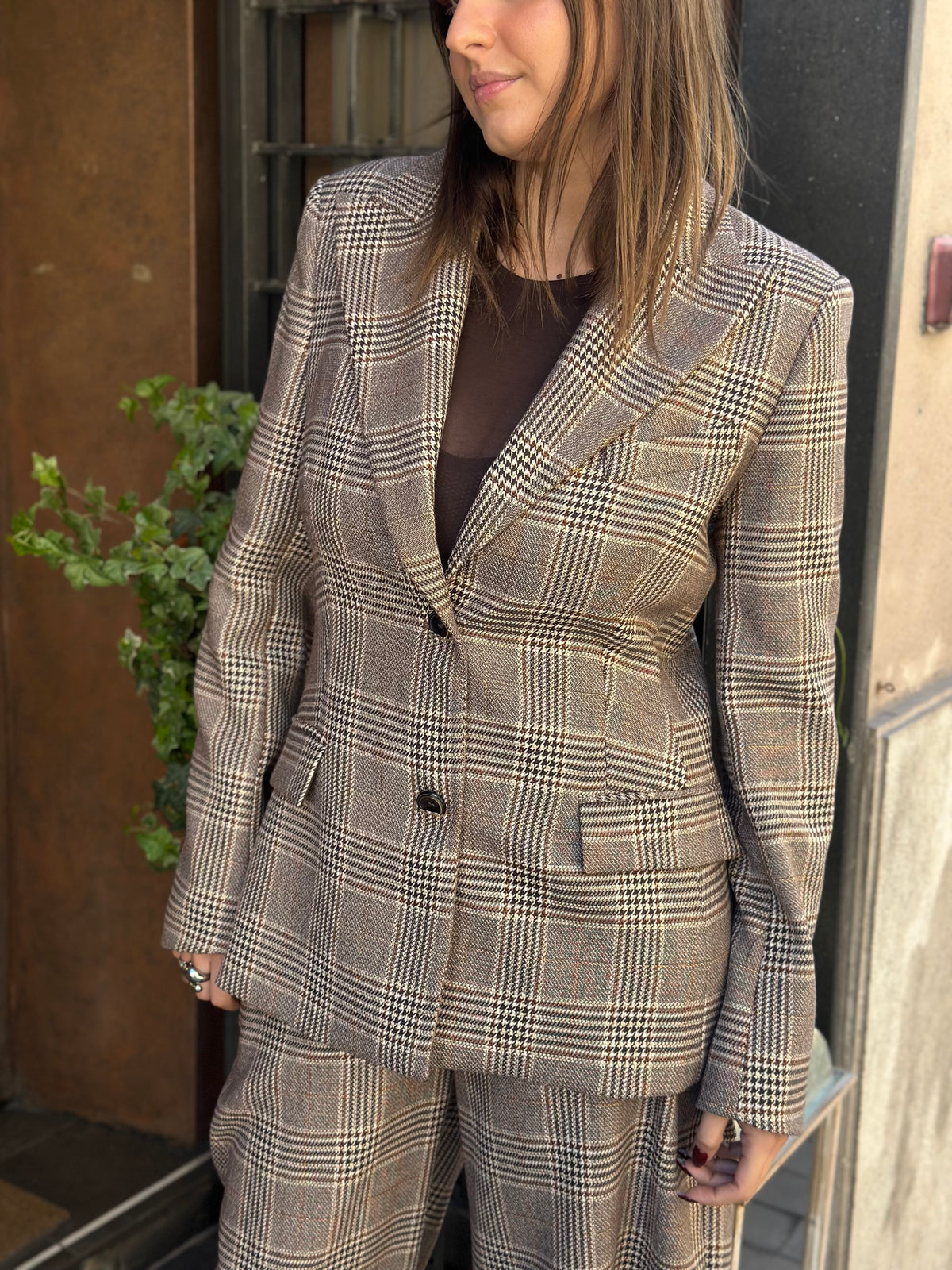 Silence Limited LONDON BLAZER
