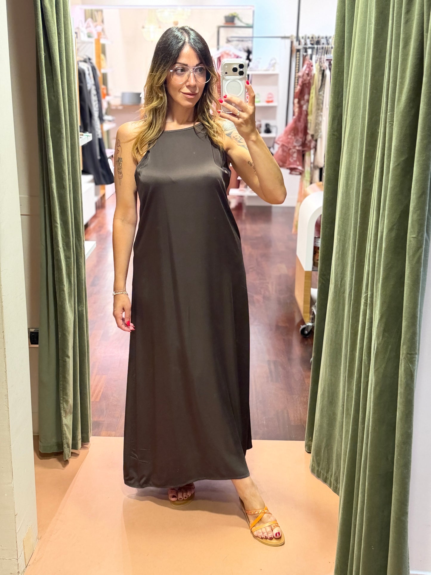Slipdress (disponibile in più colori)