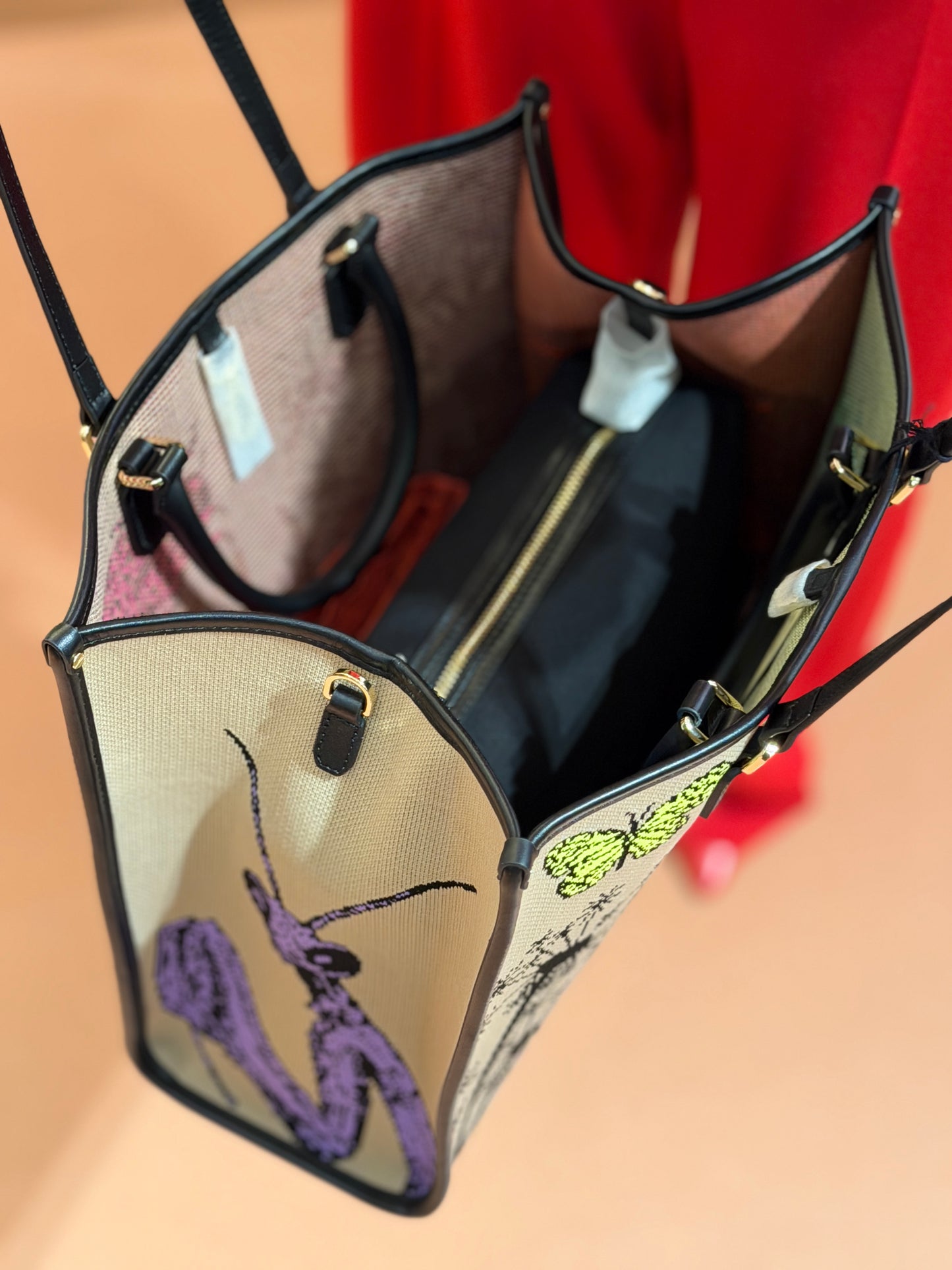 My Best Bag Atena Etology MICROCOSMO