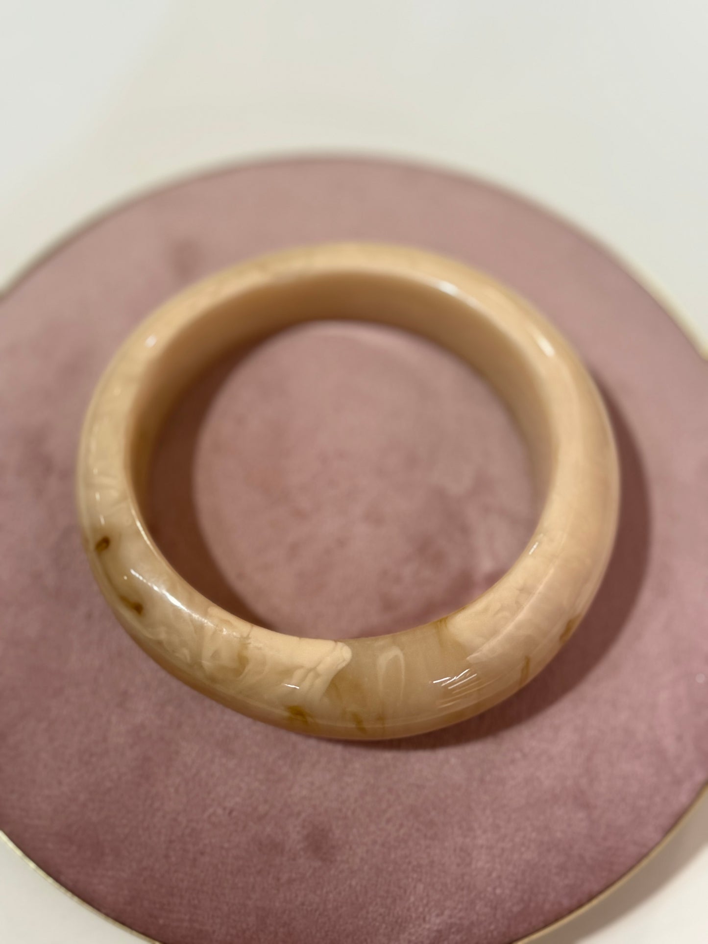 Bracciale rigido Mesh