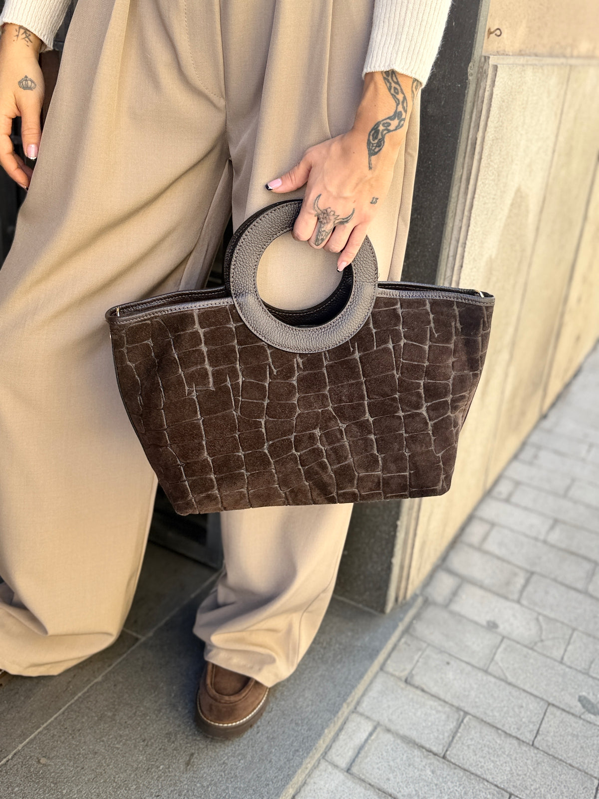Bag COCCO MORO