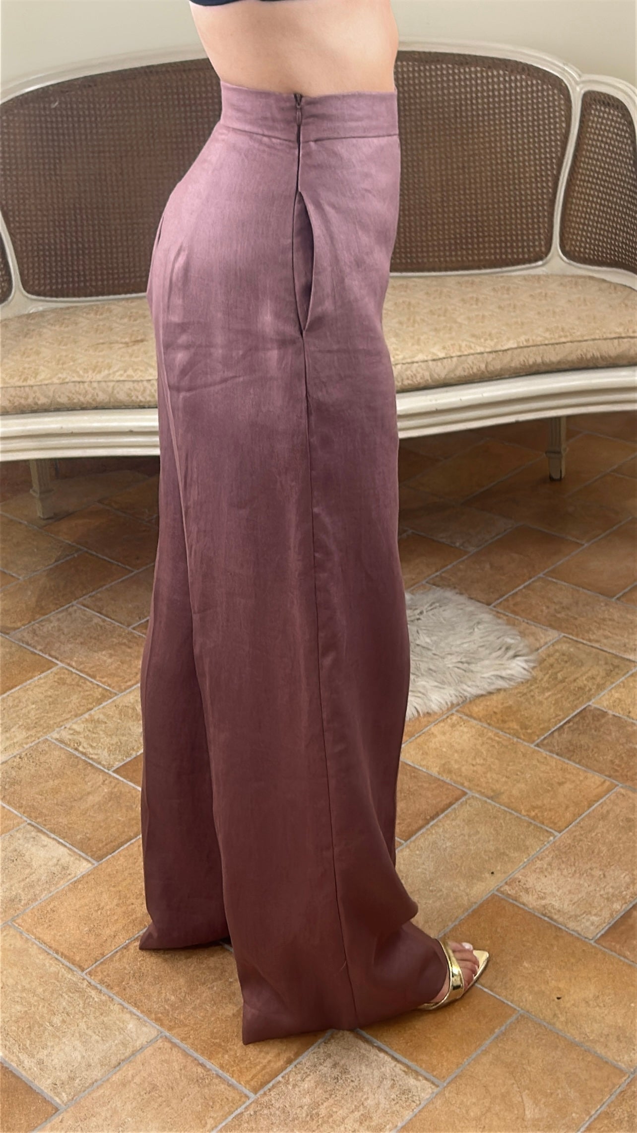 Silence Limited LINUM PALAZZO New Caffe