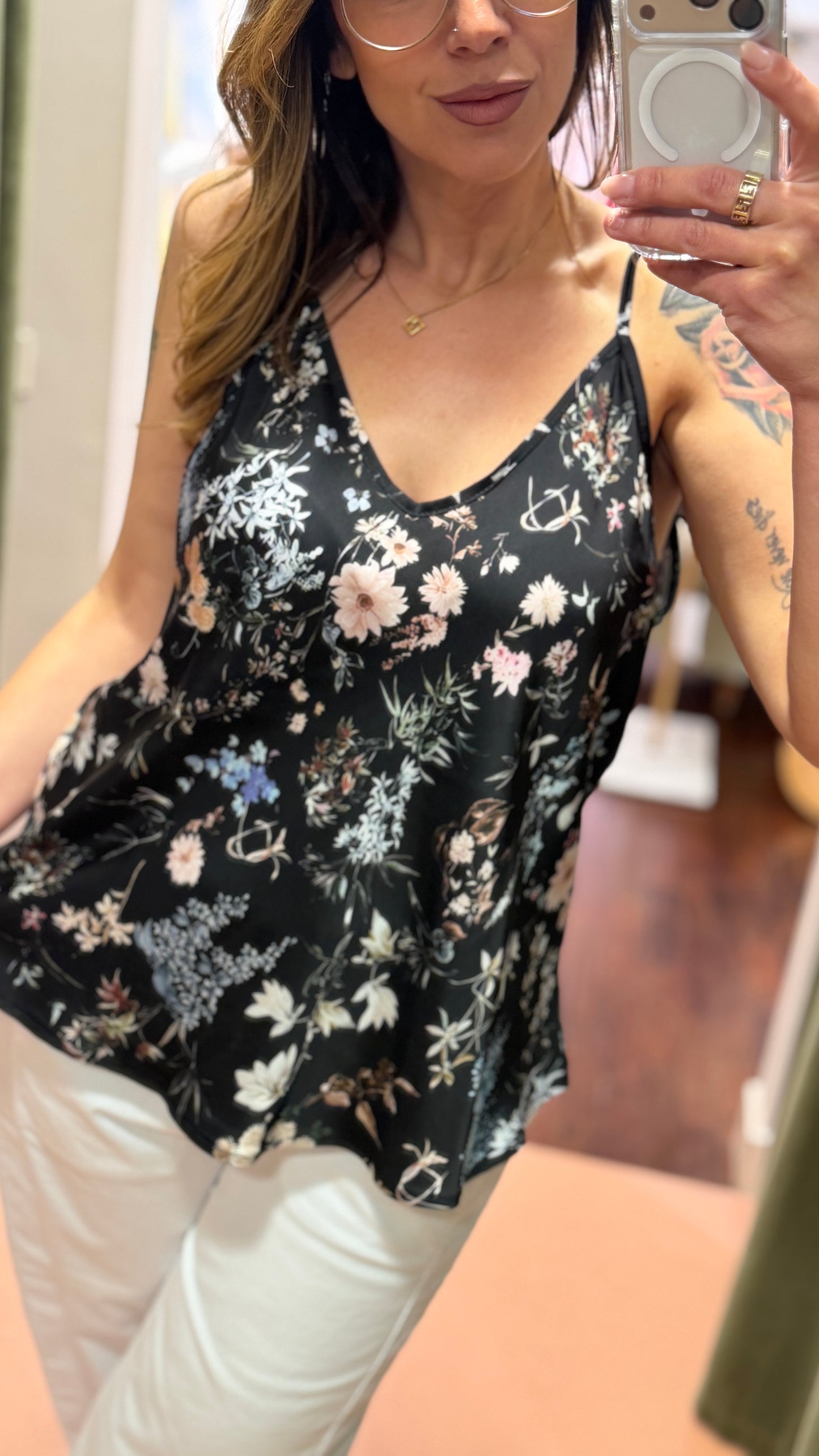 Top JANE (disponibile in più colori)