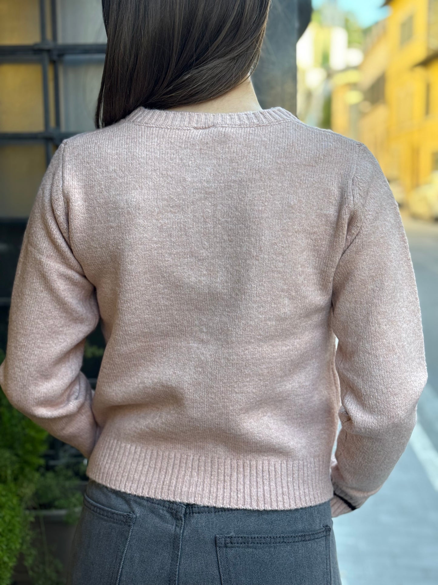 Il Thè Delle 5 SERGEY PALE PINK