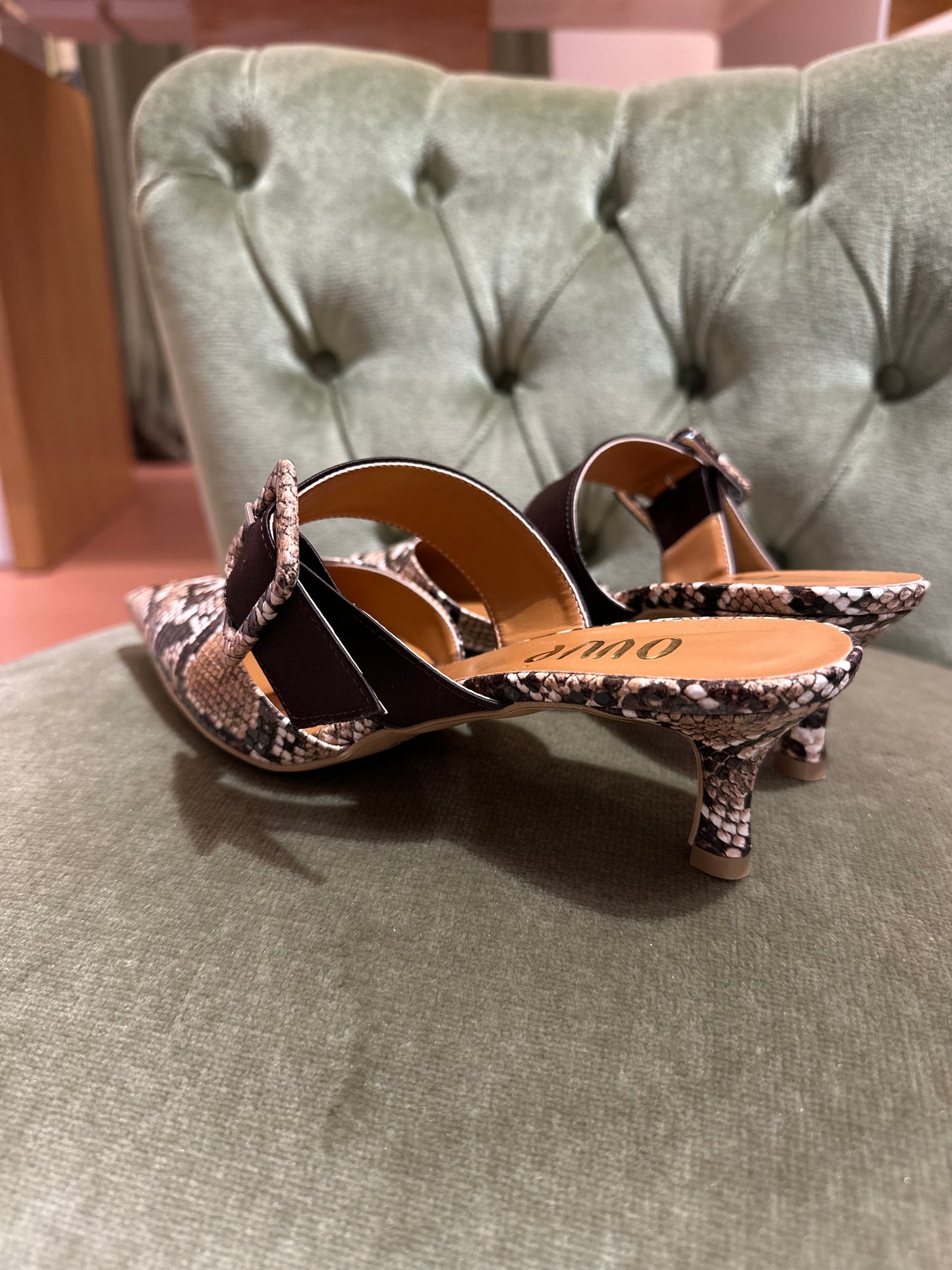 Ovyé Mules Pitonate