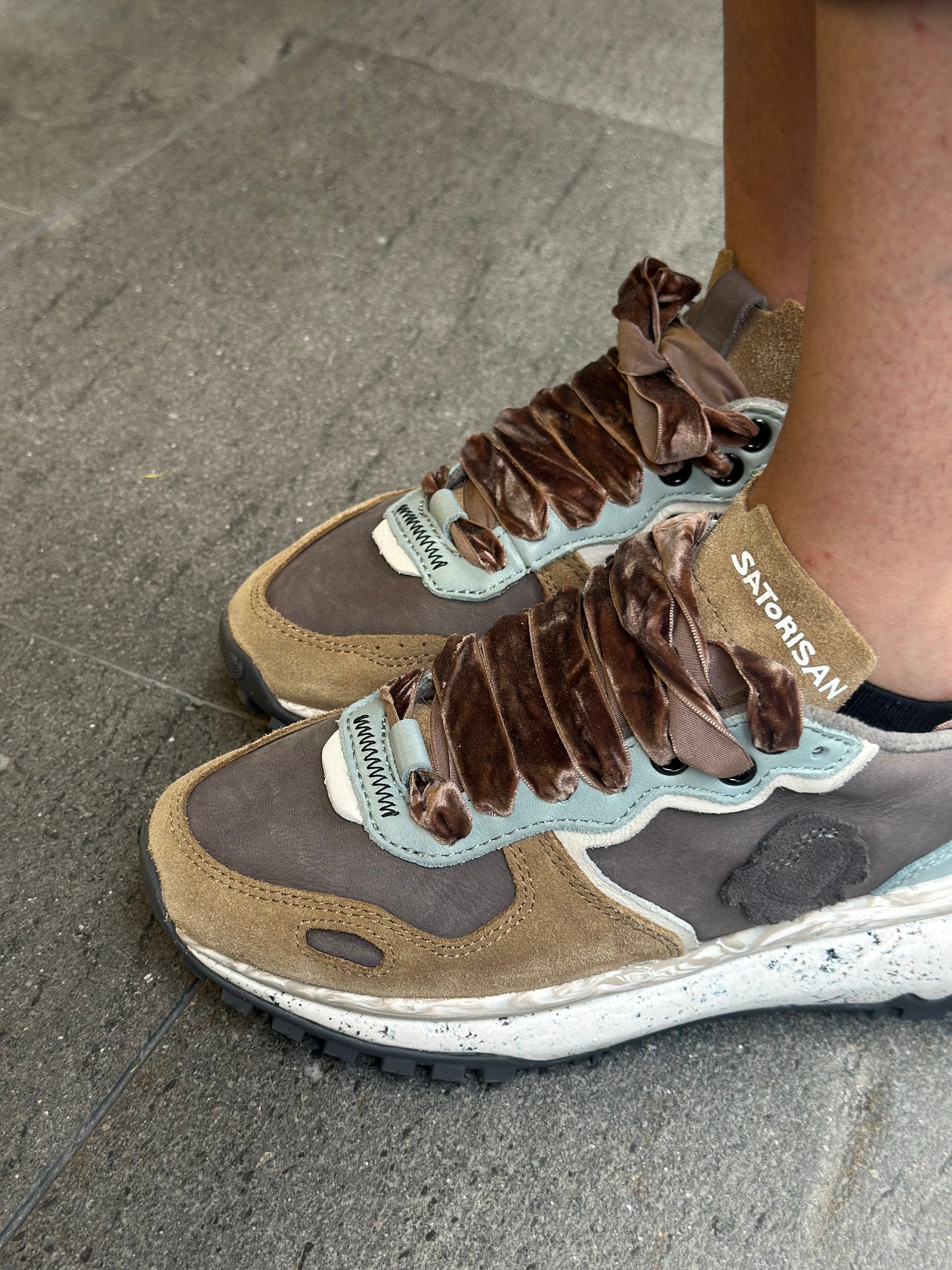 Satorisan CHACRONA METTA PREMIUM chic Grey