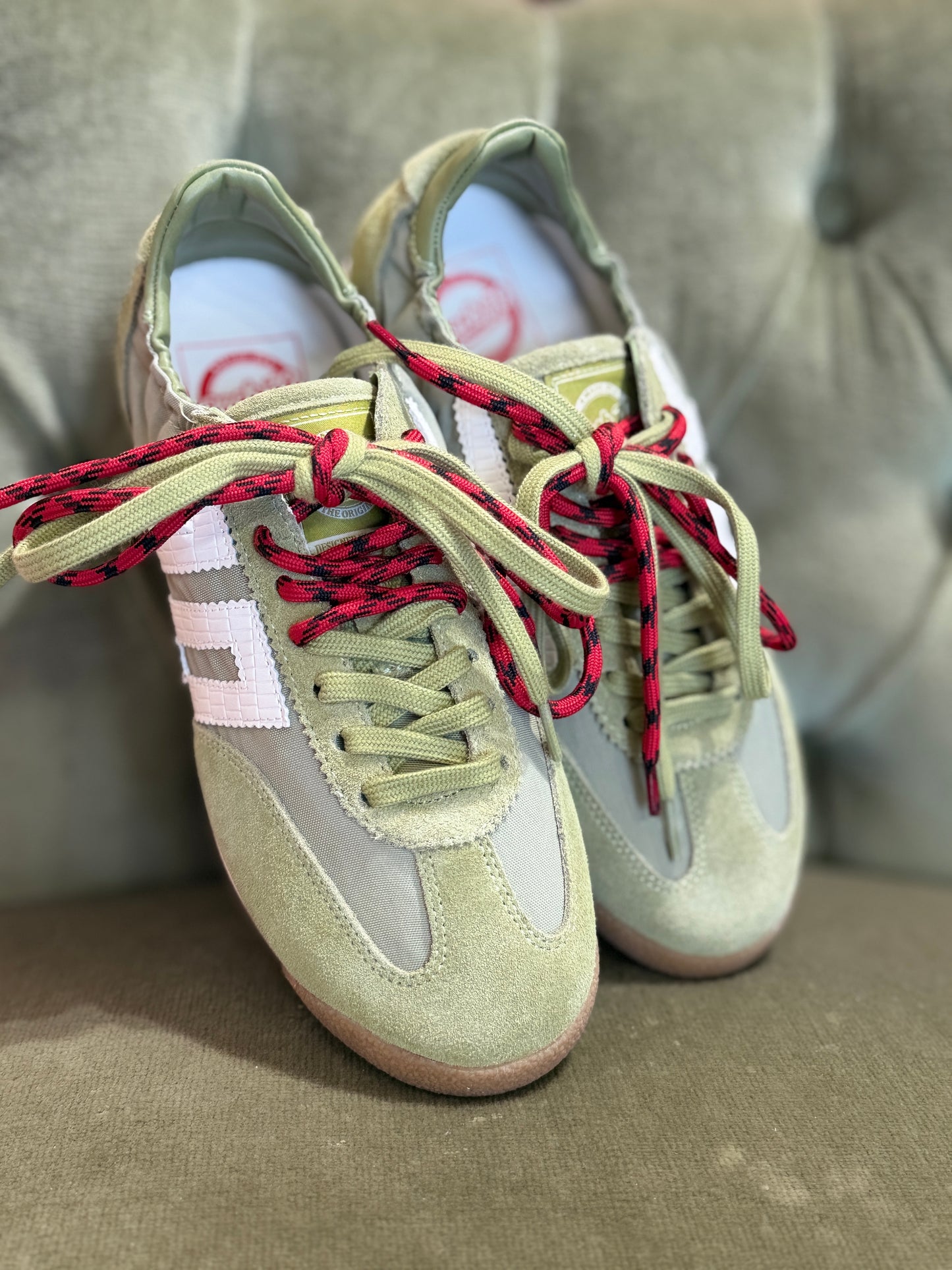 Back 70 OLIVA ROCKET COTTON