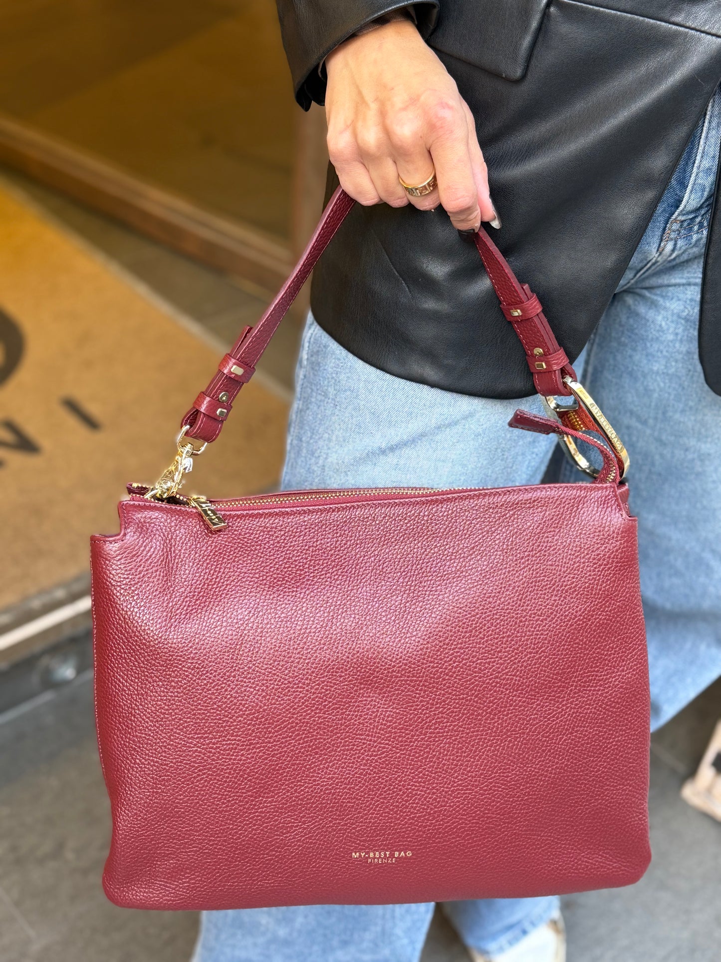 My Best Bag REFLEX DOLLARO CARMINIO