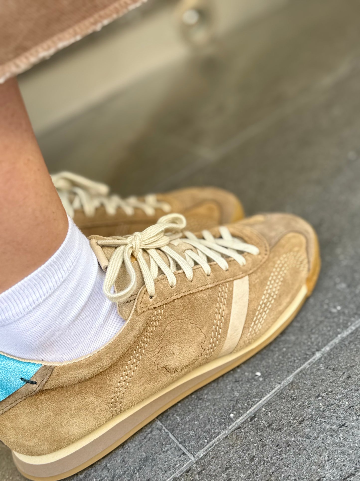 Satorisan STARDUST SUEDE