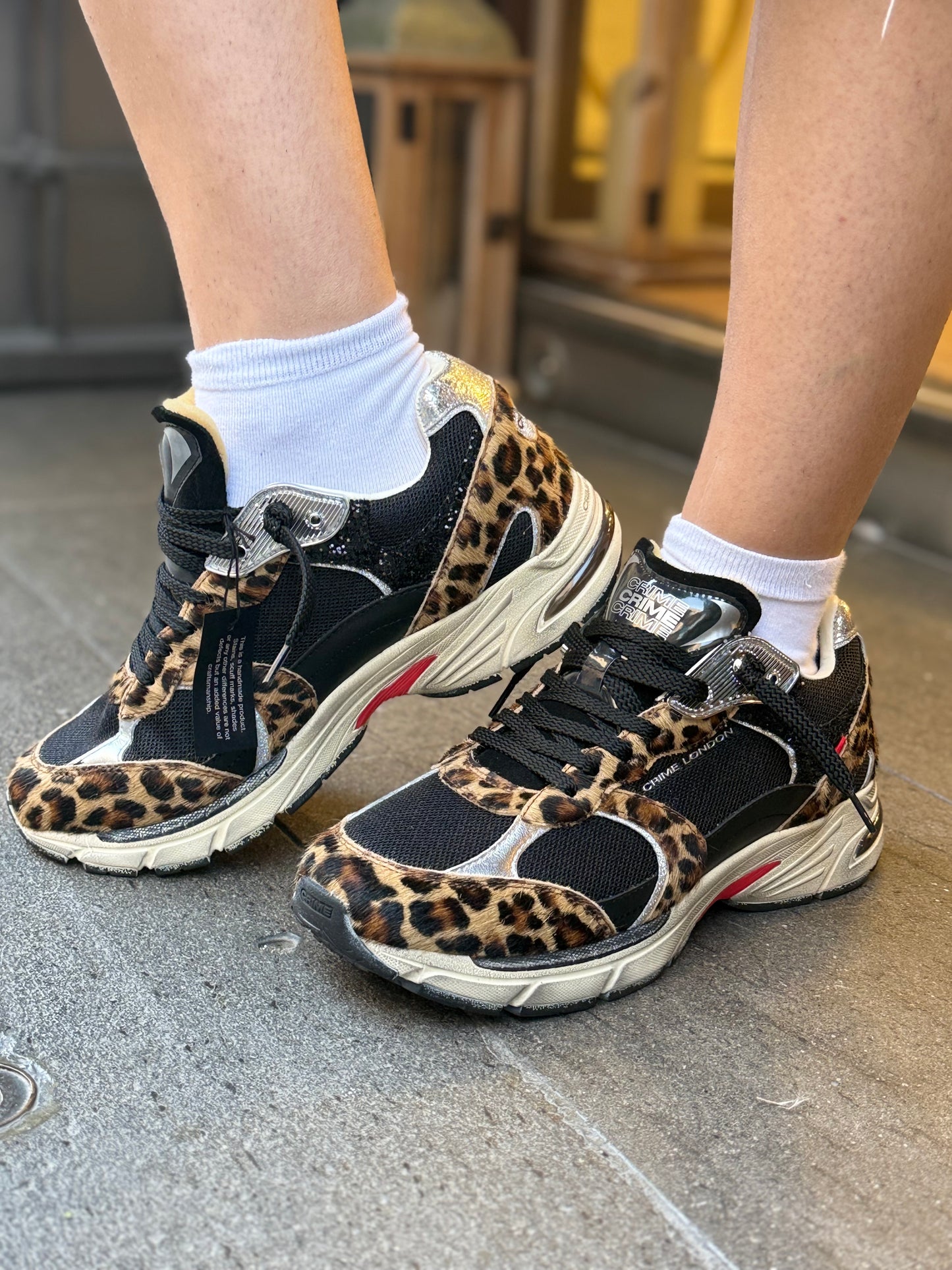 Crime London FUGITIVE Fung Run