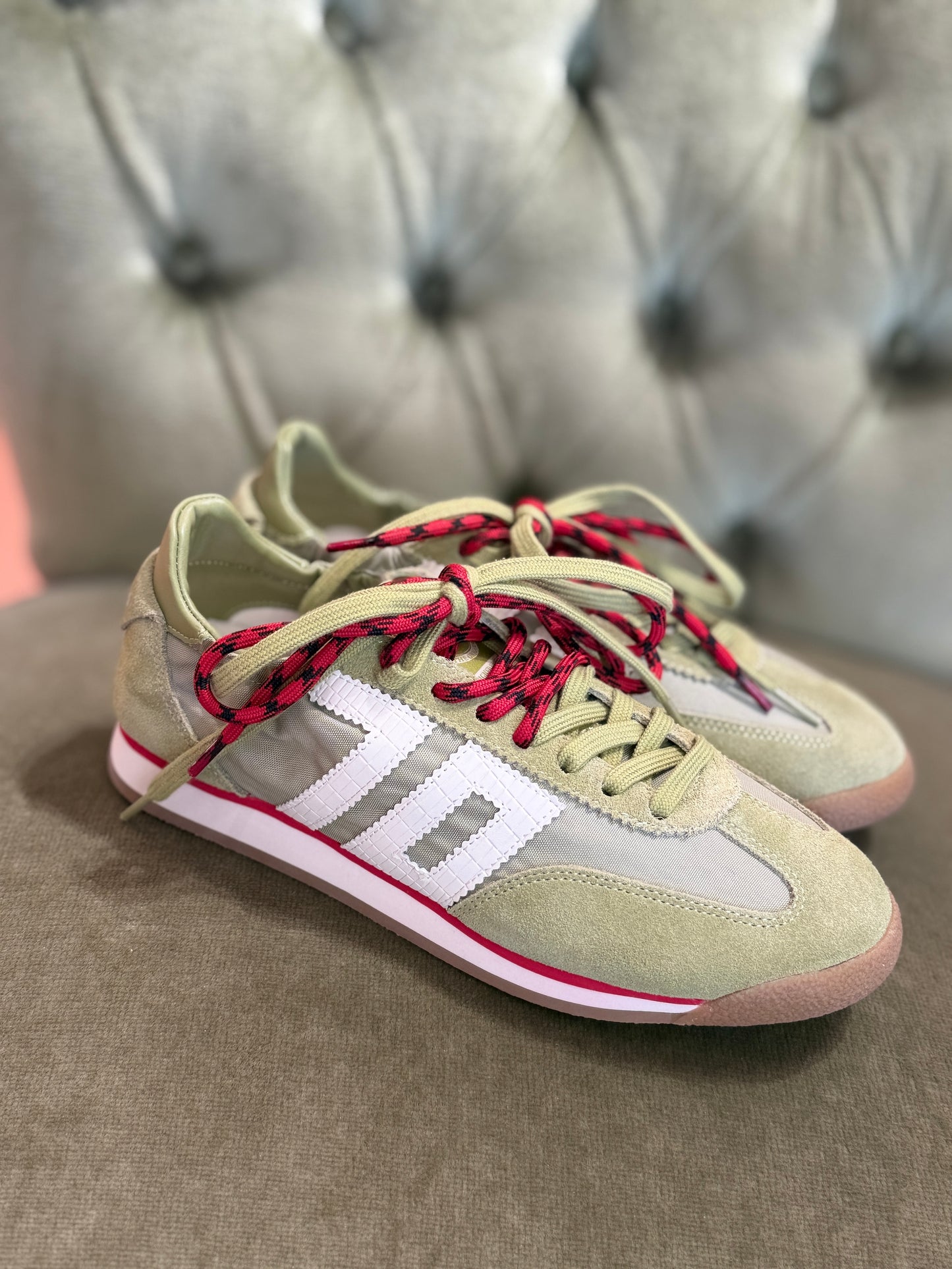 Back 70 OLIVA ROCKET COTTON