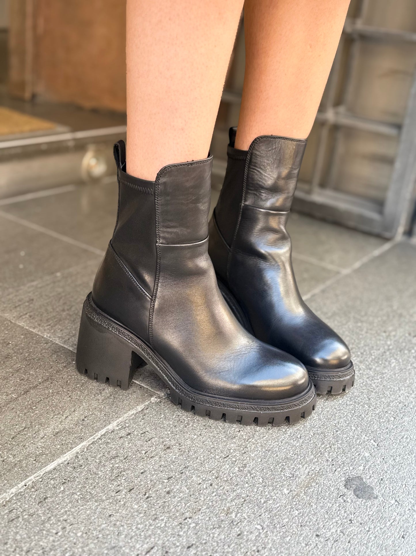 Gio+ COMBI STRETCH BLACK