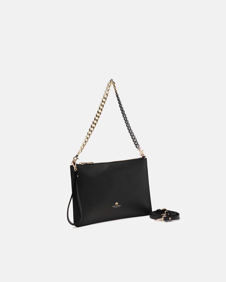 Cuoieria Fiorentina BELLA POCHETTE NERA