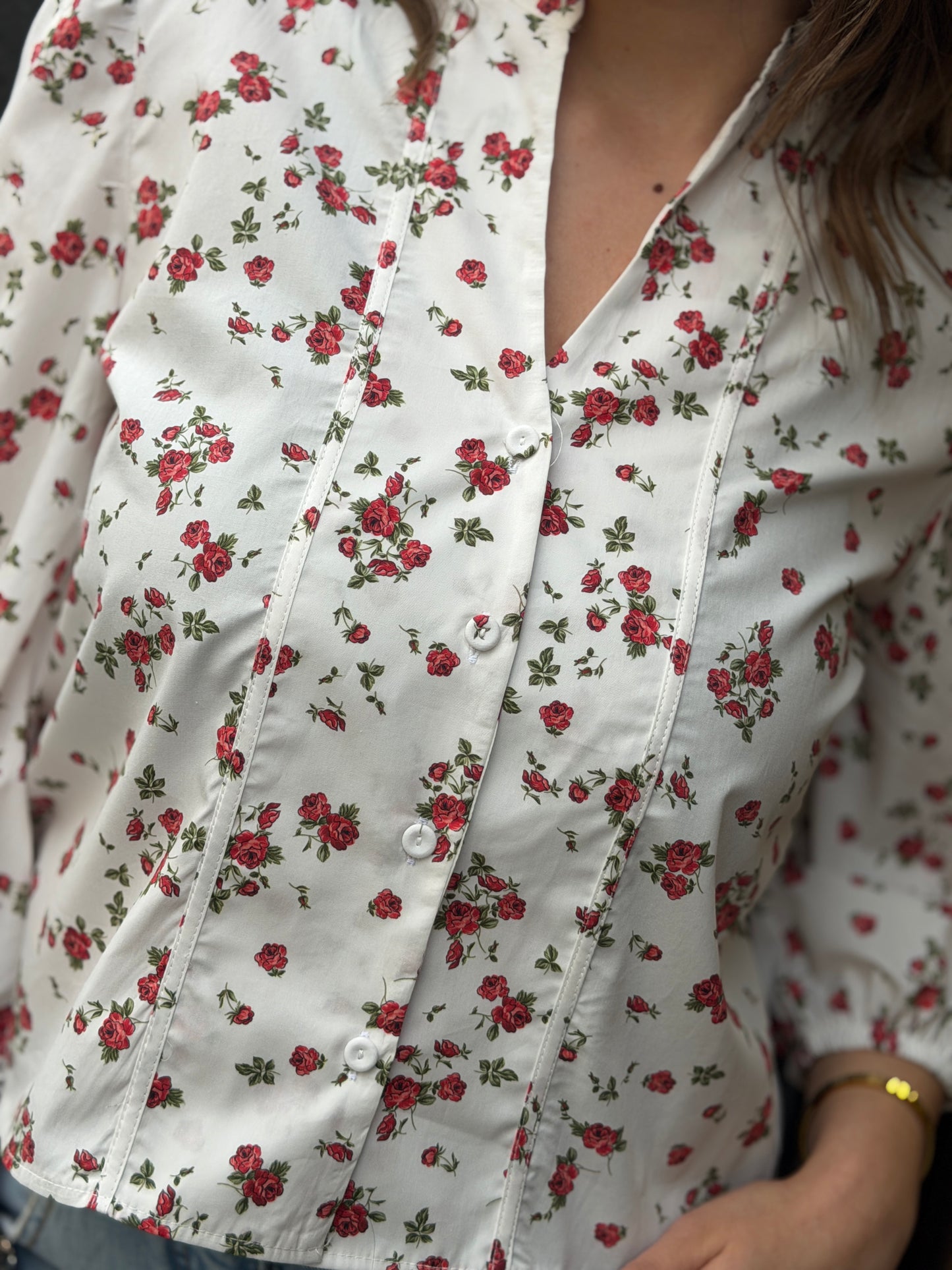 Tensione In Camicia Provenzale